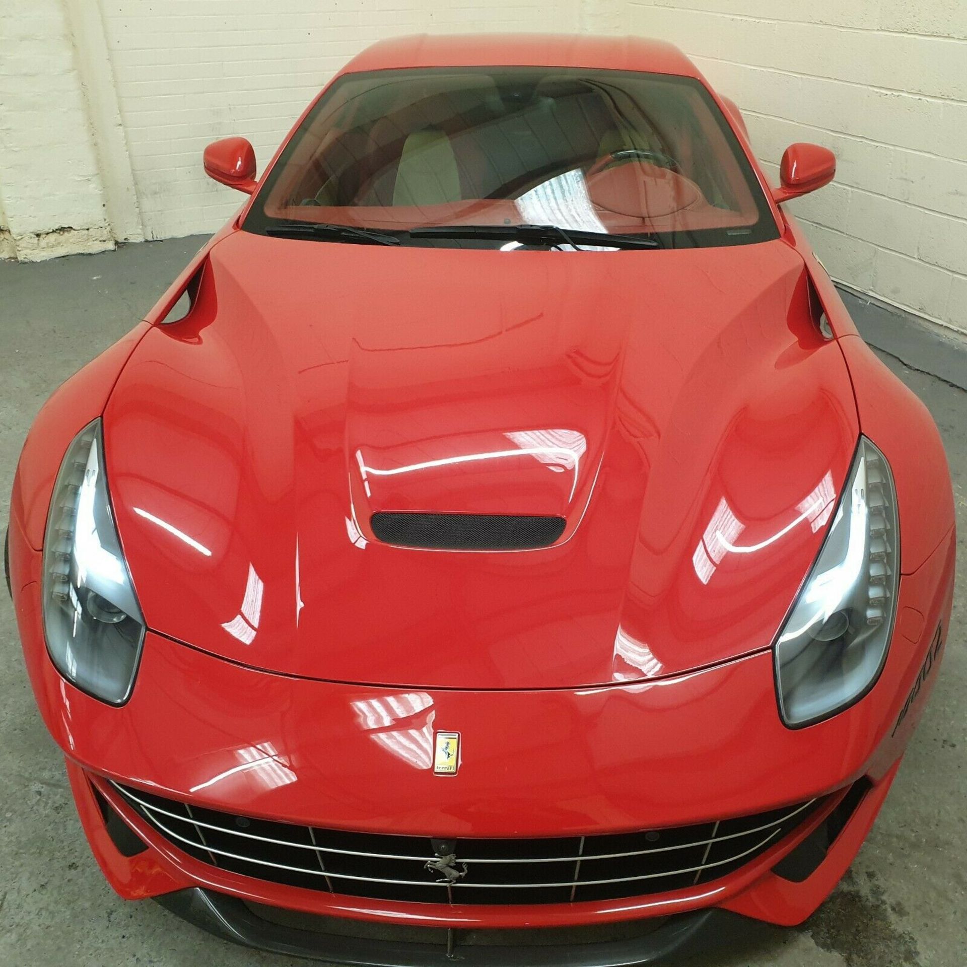 2014 FERRARI F12 BERLINETTA 2DR AUTOMATIC, LHD 730 BHP 6.2L PETROL - Image 4 of 12