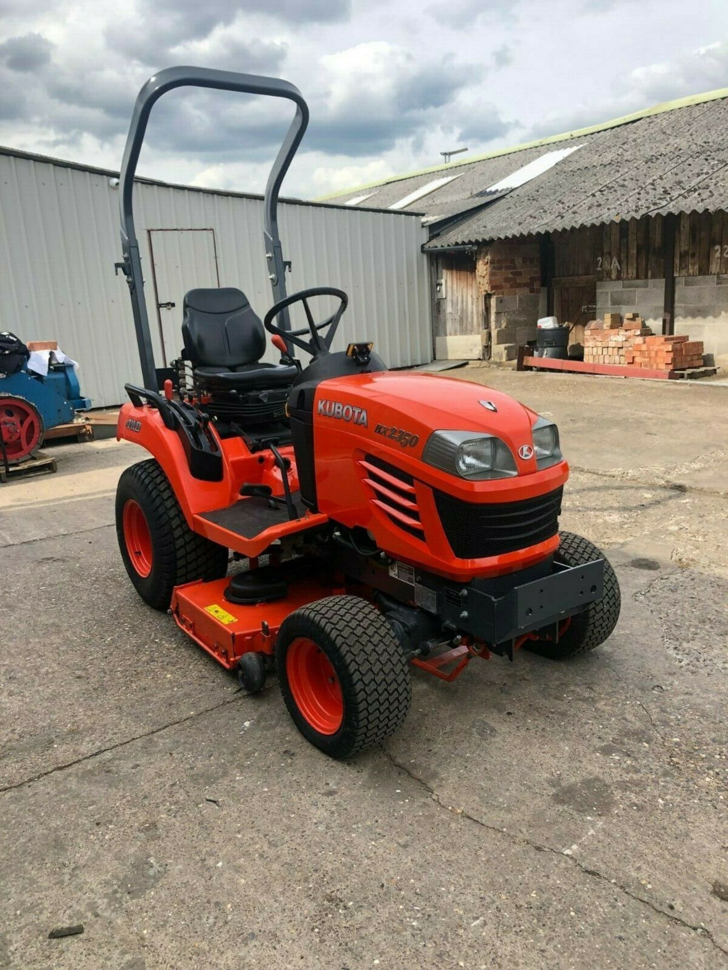 KUBOTA COMPACT TRACTOR BX2350,YEAR 2012 *PLUS VAT* - Image 7 of 7