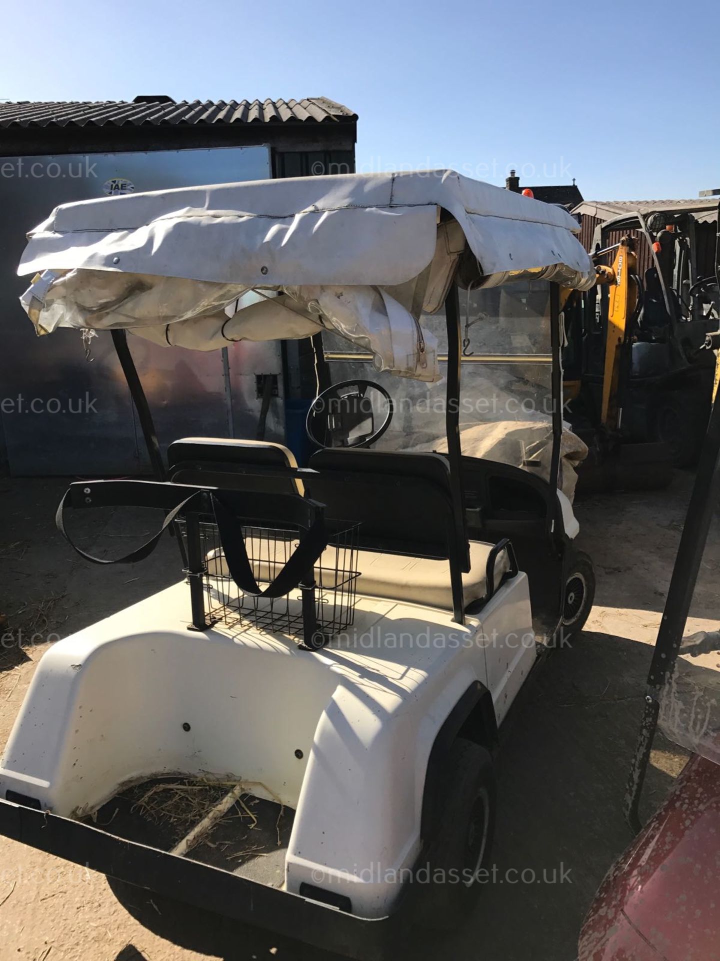 PARCAR GOLF BUGGY - Image 3 of 5