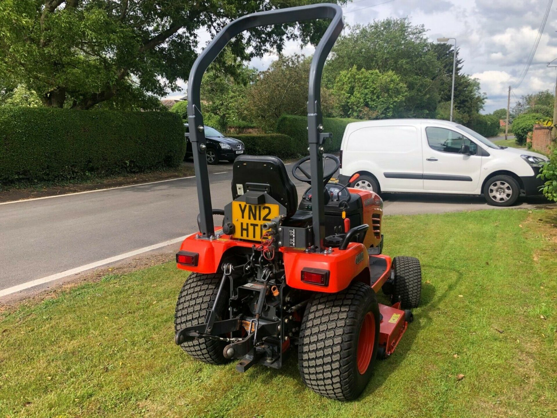 KUBOTA COMPACT TRACTOR BX2350,YEAR 2012 *PLUS VAT* - Image 4 of 7