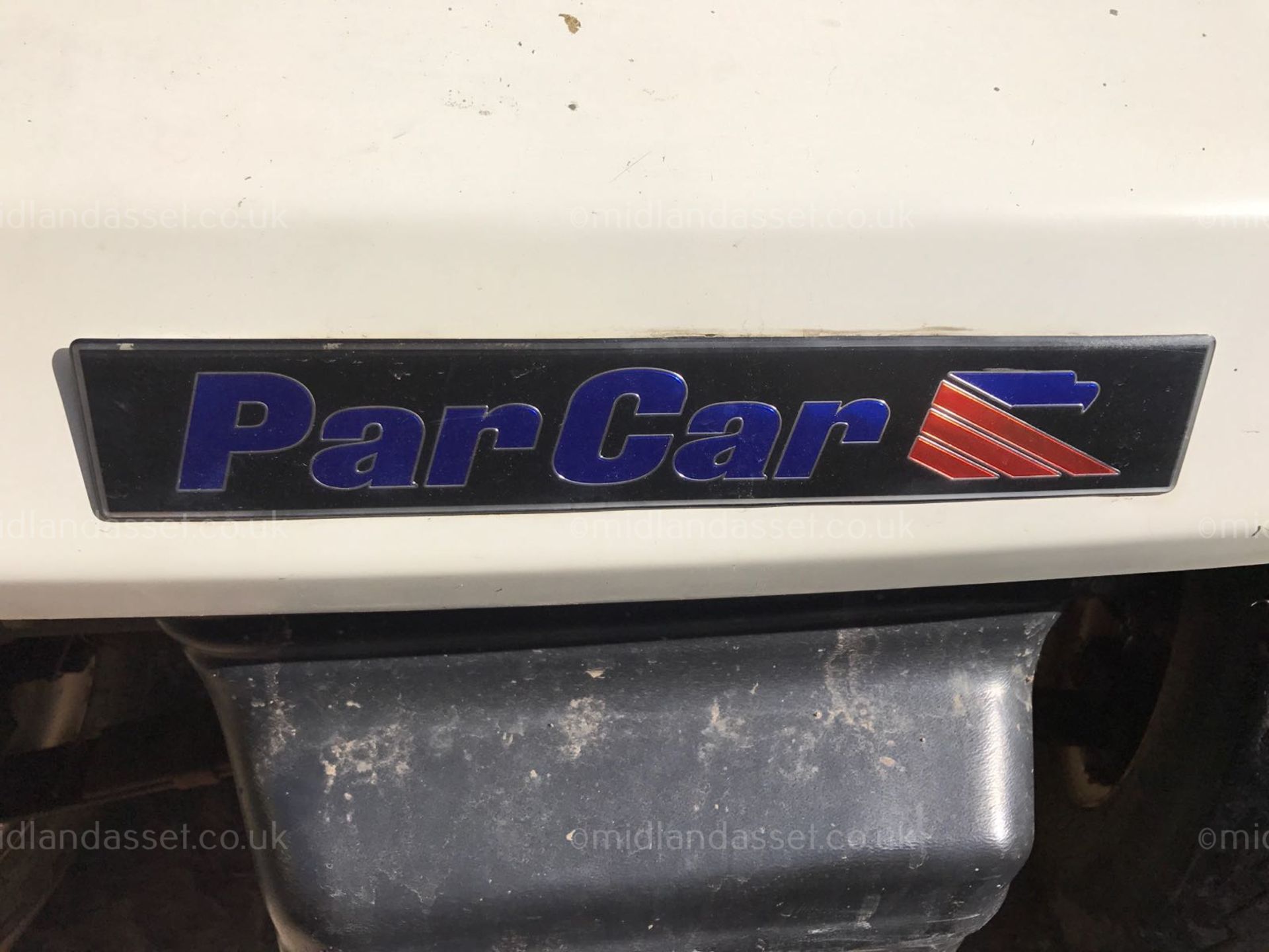 PARCAR GOLF BUGGY - Image 4 of 5