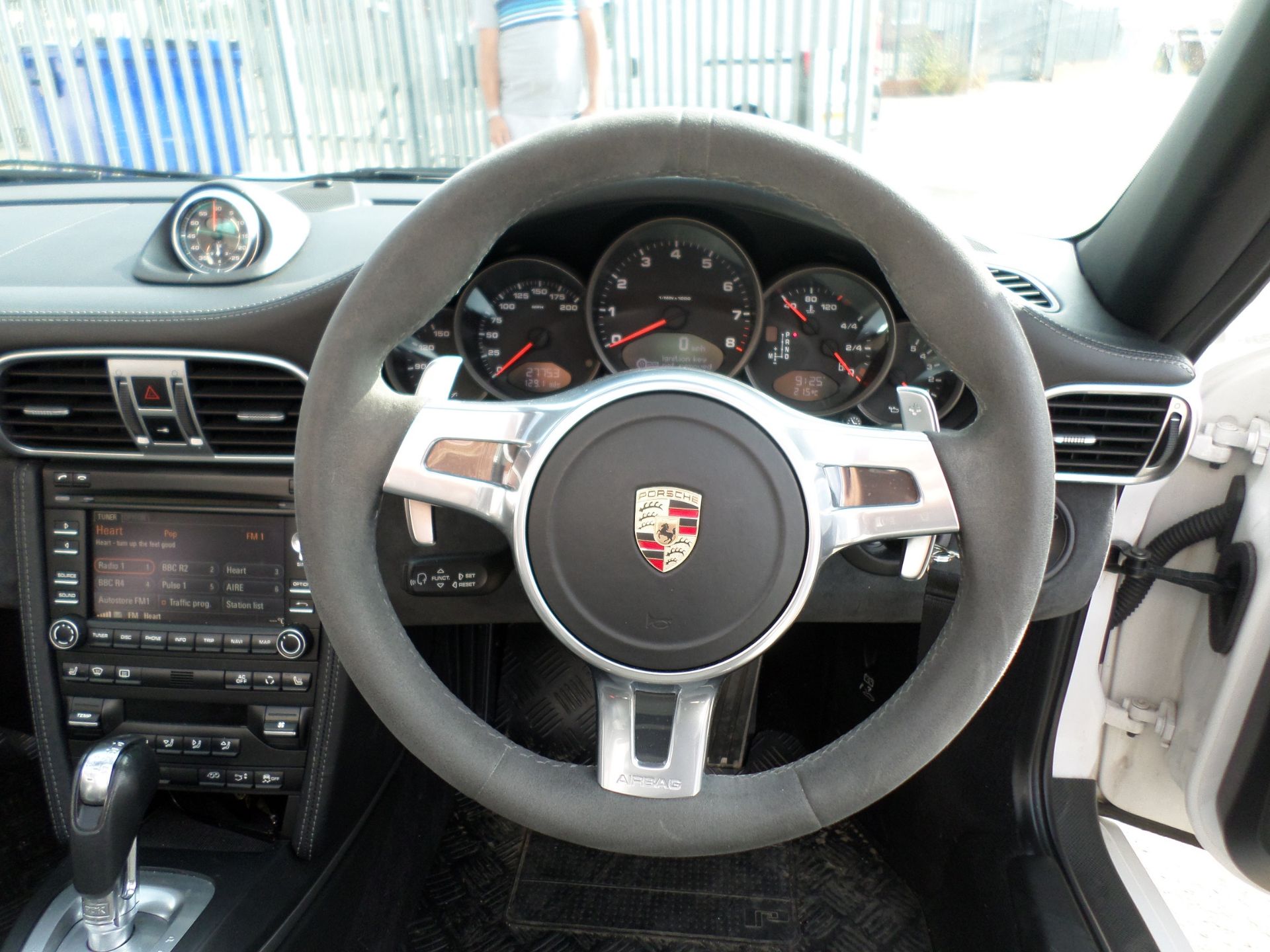 2011 PORSCHE 911 CARRERA GTS SEMI-AUTO 3.8 PETROL CONVERTIBLE, FULL PORSCHE SERVICE HISTORY *NO VAT* - Image 11 of 19