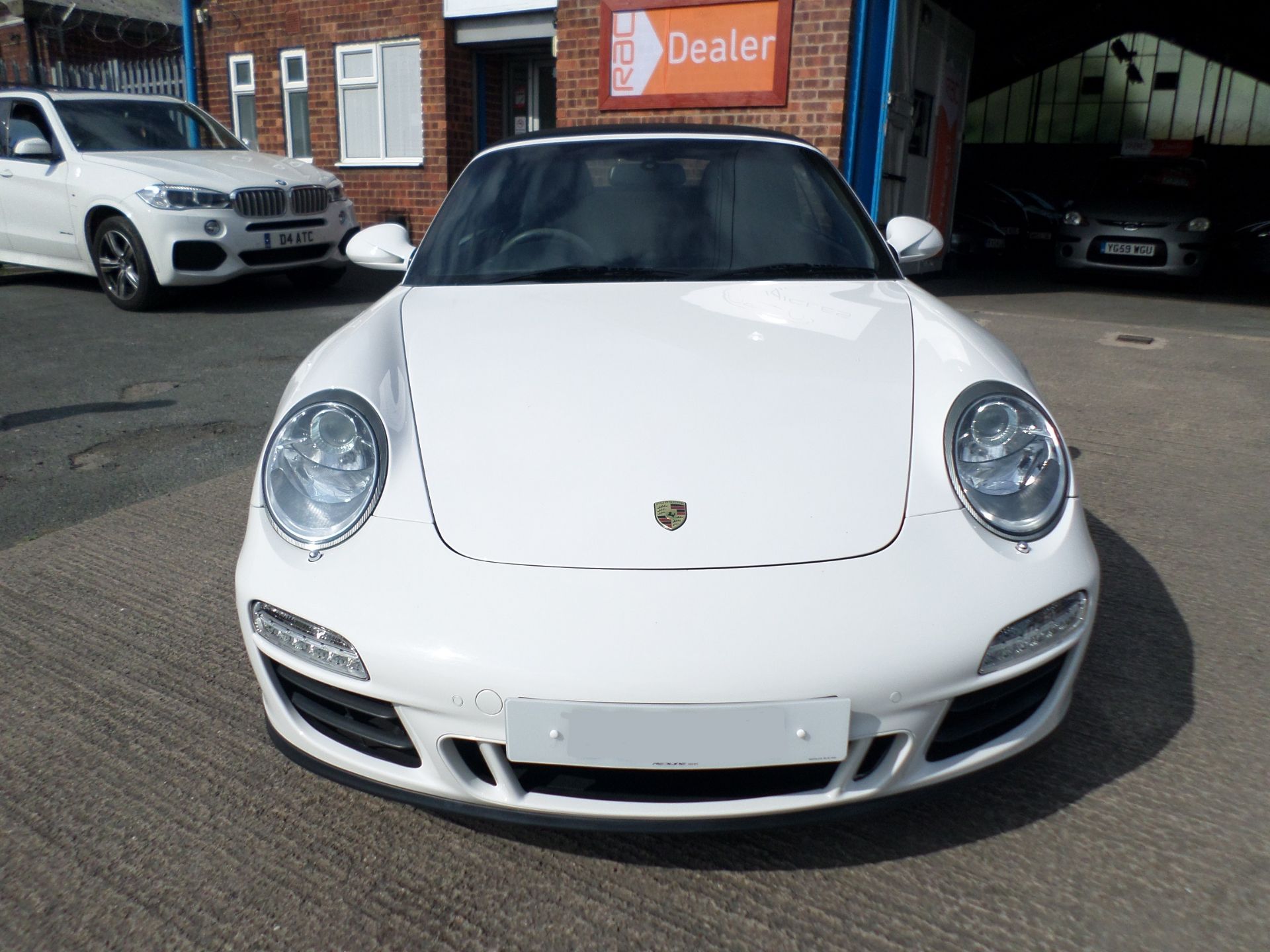 2011 PORSCHE 911 CARRERA GTS SEMI-AUTO 3.8 PETROL CONVERTIBLE, FULL PORSCHE SERVICE HISTORY *NO VAT* - Image 14 of 19