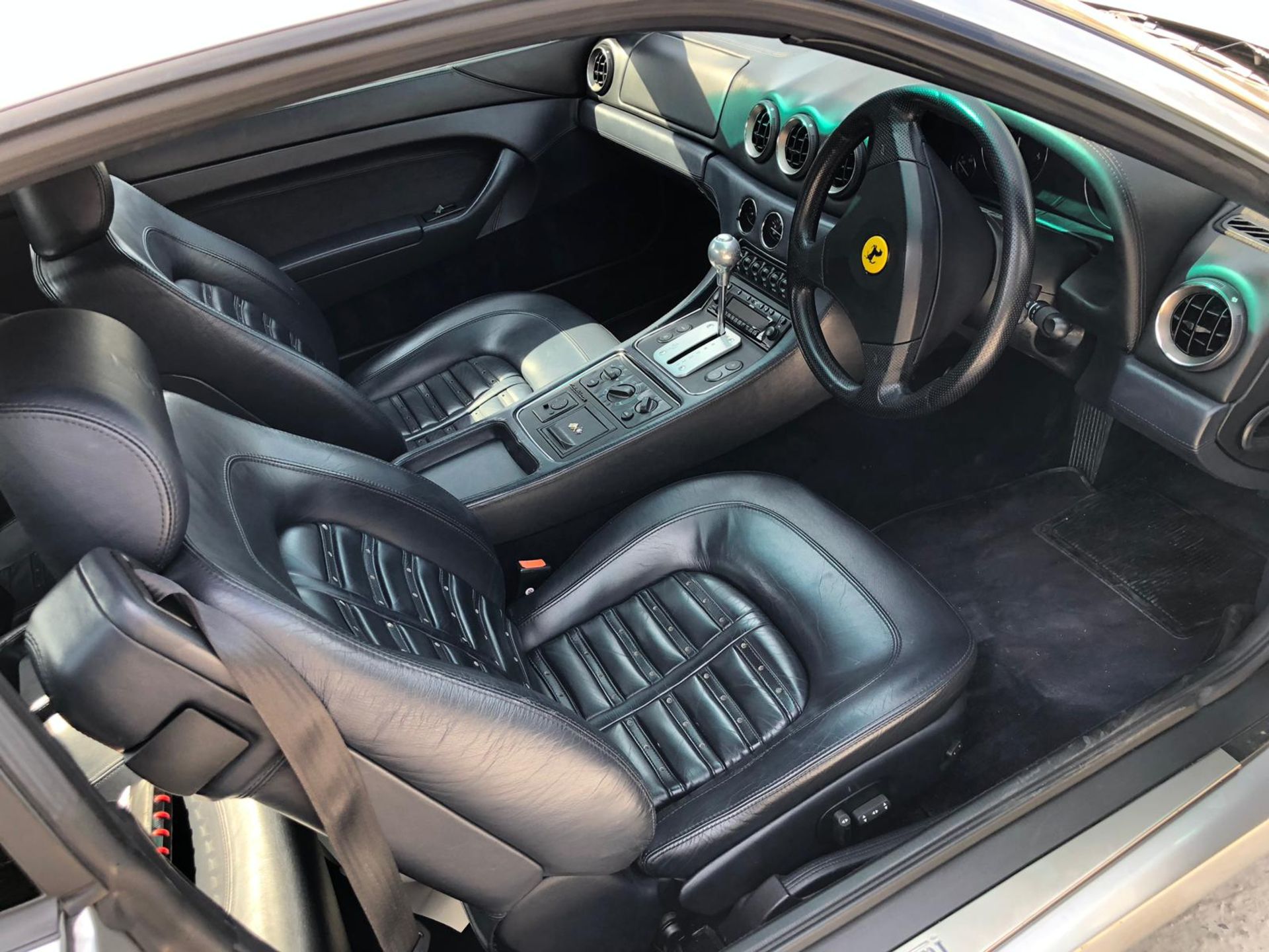 1999 Ferrari 456M GTA SUPERB CLASSIC FERRARI ! NO KNOWN FAULTS - Image 5 of 9