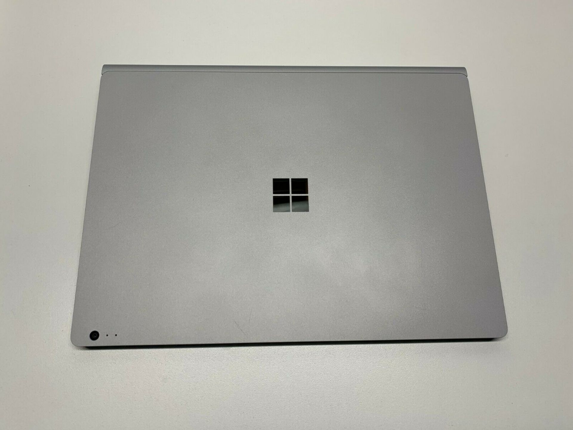 MICROSOFT SURFACE BOOK 2 13" LAPTOP, INTEL CORE I7 PROCESSOR, 8GB RAM, 256GB SSD, WIN 10 PRO, SILVER - Image 7 of 7