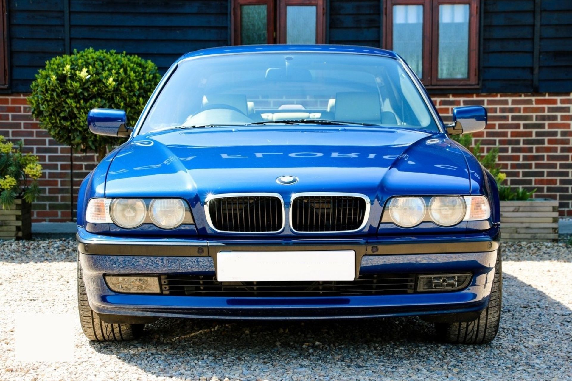 2001 (FACELIFT) BMW 728I SPORT INDIVIDUAL, FULL SERVICE HISTORY, 94,000 MILES, NEW MOT *NO VAT* - Image 2 of 11