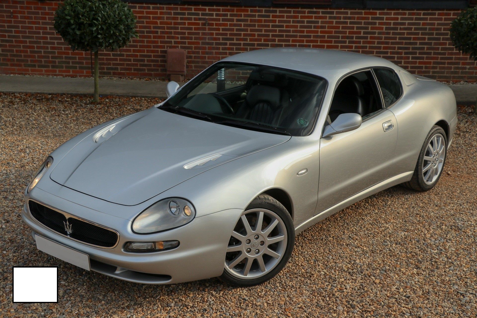 5% BP! 2000 / W REG MASERATI 3200 GT, 6 SPEED MANUAL, 27.950 MILES & FULL SERVICE HISTORY *NO VAT*