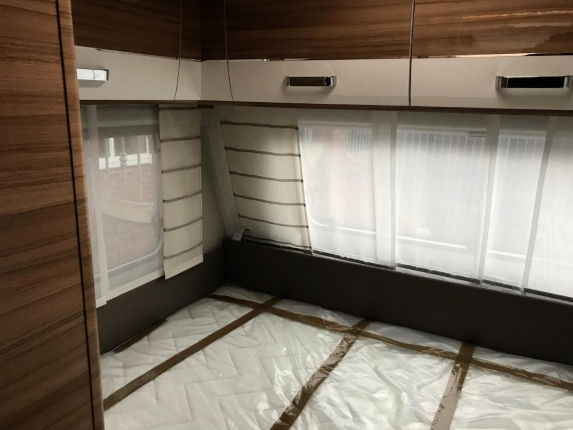 BRAND NEW 2019 TABBERT BELLISSIMO CARAVAN 5 BERTH NEW - NO VAT ! - Bild 21 aus 40