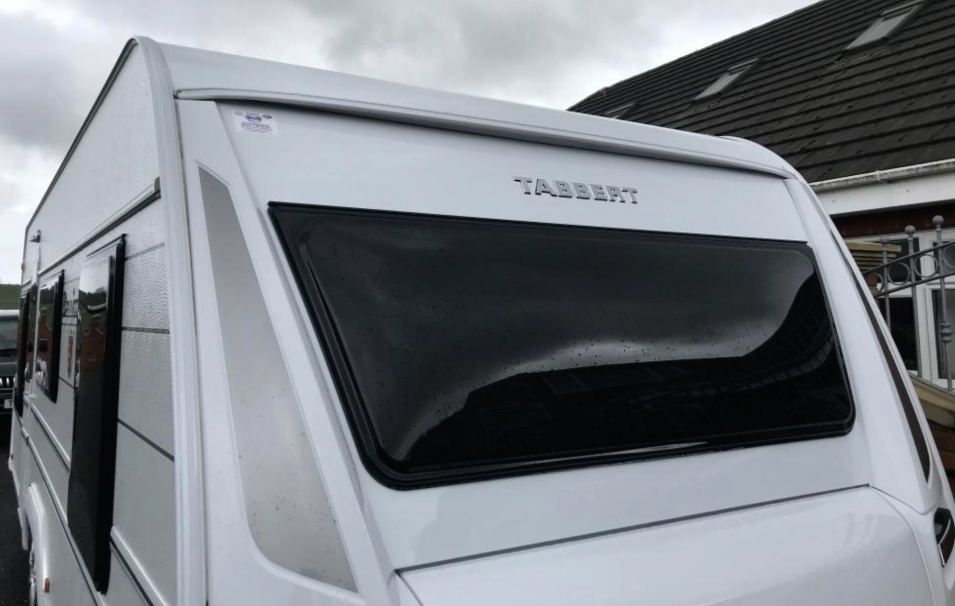 BRAND NEW 2019 TABBERT BELLISSIMO CARAVAN 5 BERTH NEW - NO VAT ! - Bild 2 aus 40