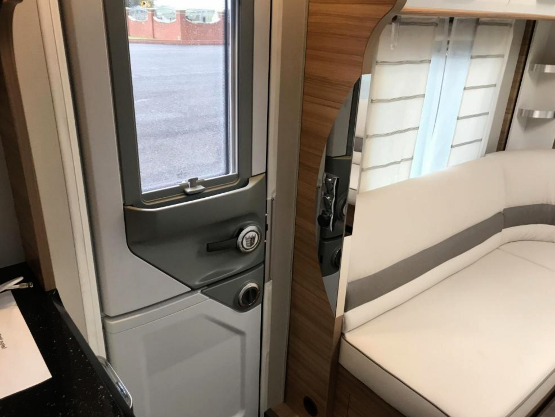 BRAND NEW 2019 TABBERT BELLISSIMO CARAVAN 5 BERTH NEW - NO VAT ! - Bild 15 aus 40