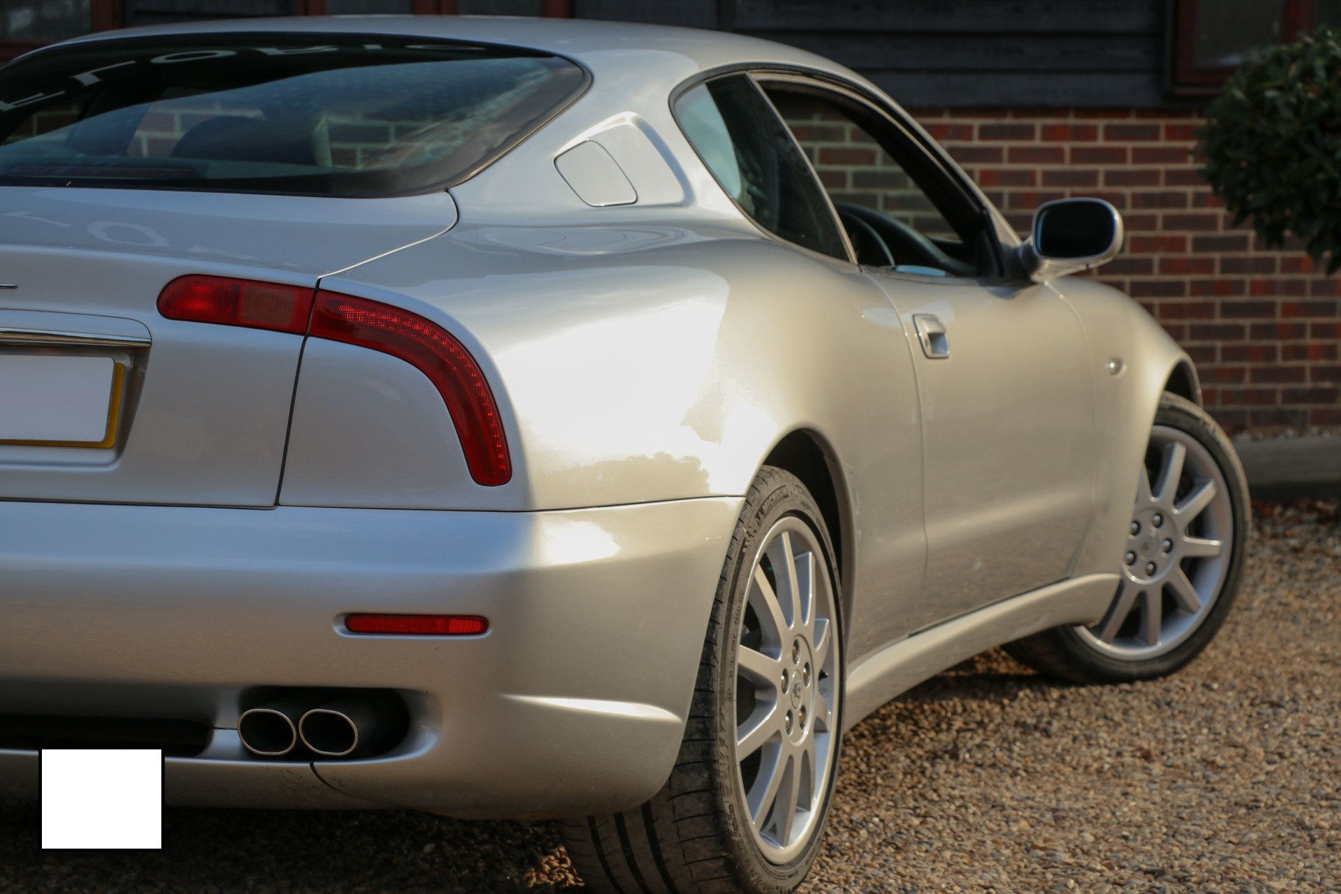 5% BP! 2000 / W REG MASERATI 3200 GT, 6 SPEED MANUAL, 27.950 MILES & FULL SERVICE HISTORY *NO VAT* - Image 3 of 8