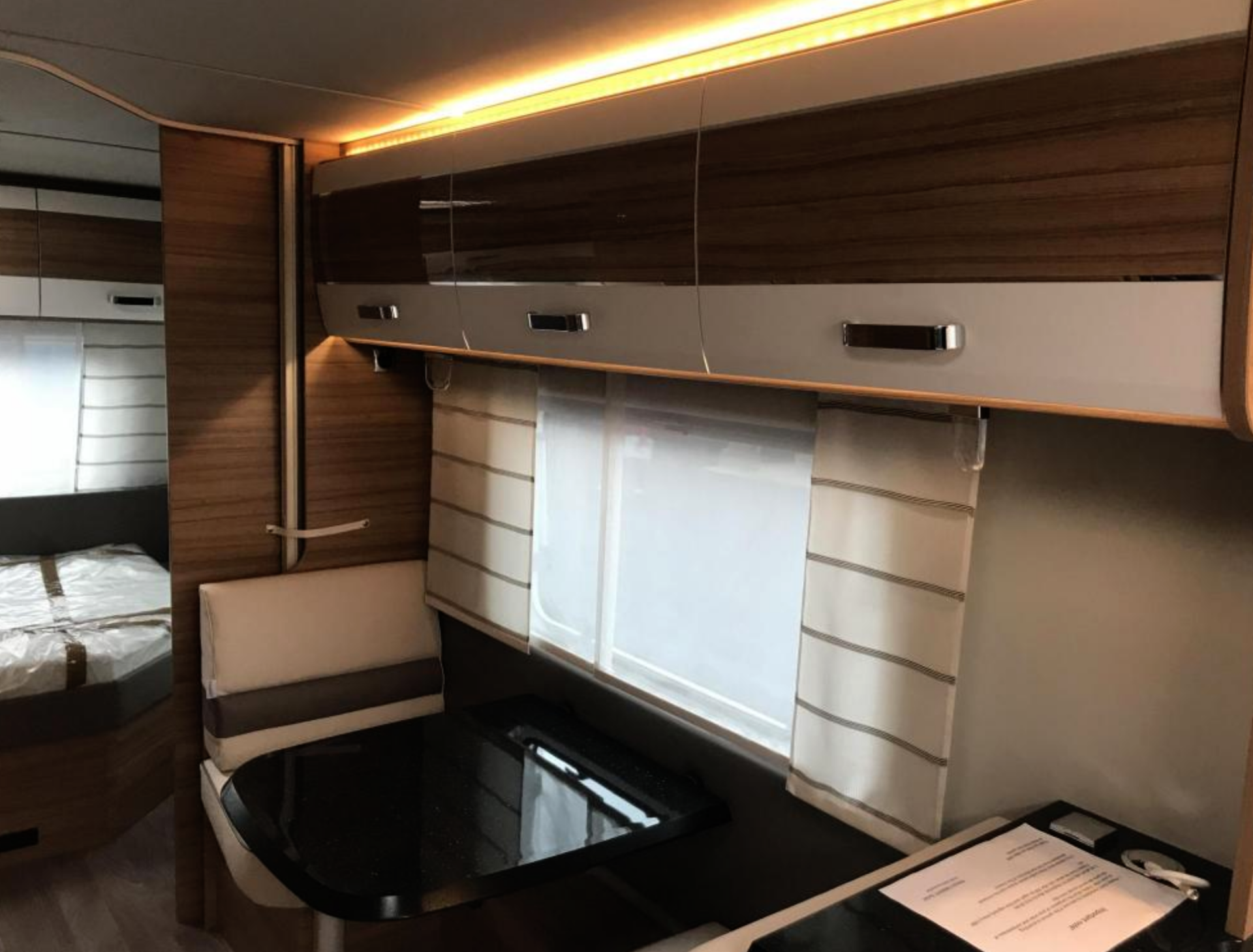 BRAND NEW 2019 TABBERT BELLISSIMO CARAVAN 5 BERTH NEW - NO VAT ! - Bild 25 aus 40