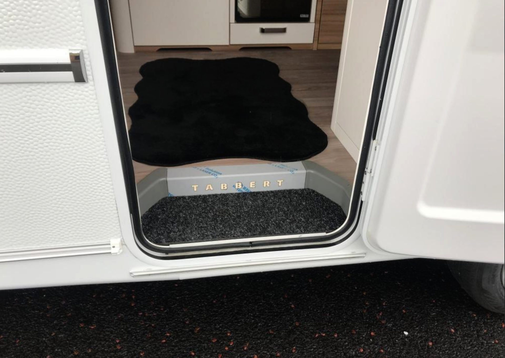 BRAND NEW 2019 TABBERT BELLISSIMO CARAVAN 5 BERTH NEW - NO VAT ! - Bild 36 aus 40