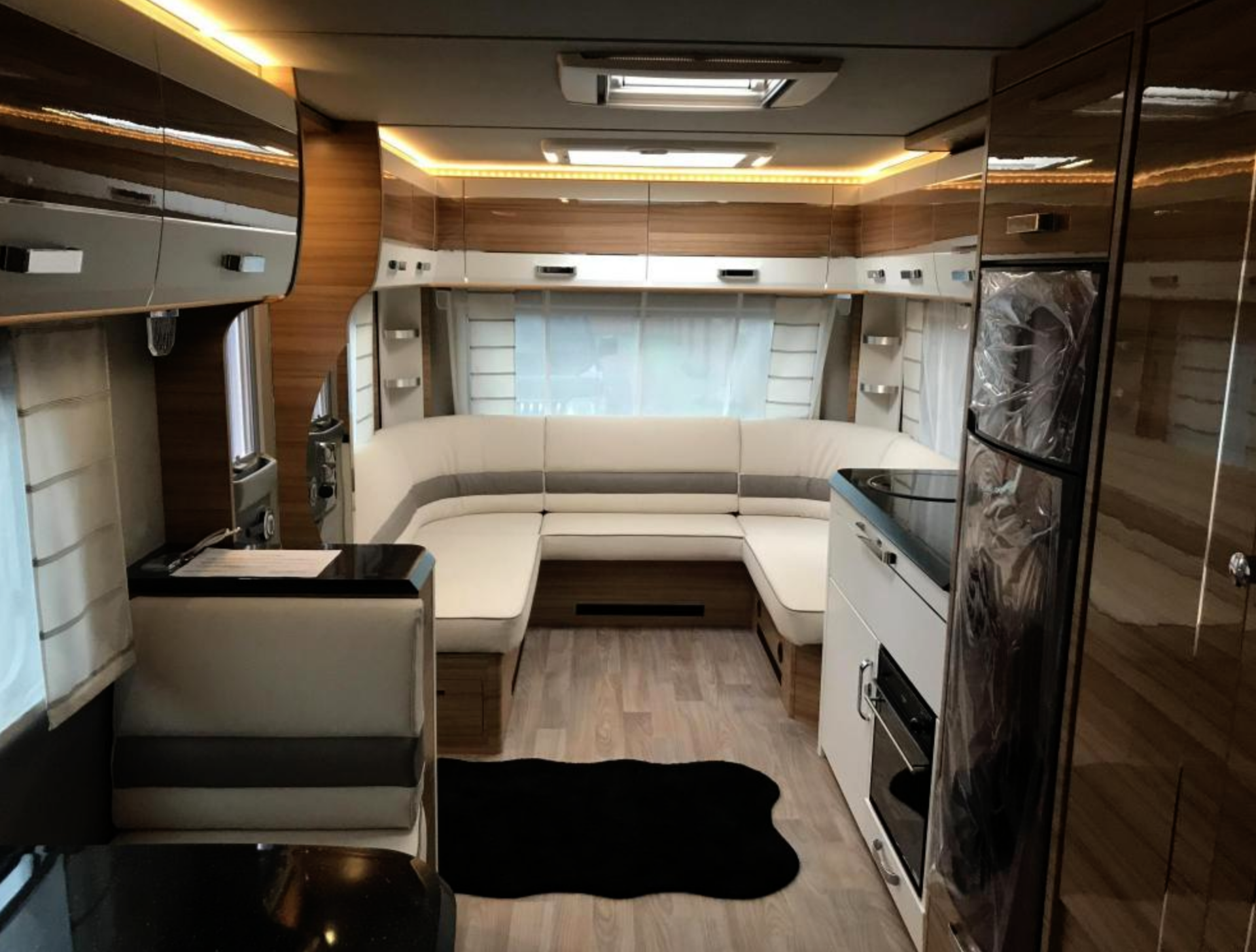 BRAND NEW 2019 TABBERT BELLISSIMO CARAVAN 5 BERTH NEW - NO VAT ! - Bild 31 aus 40