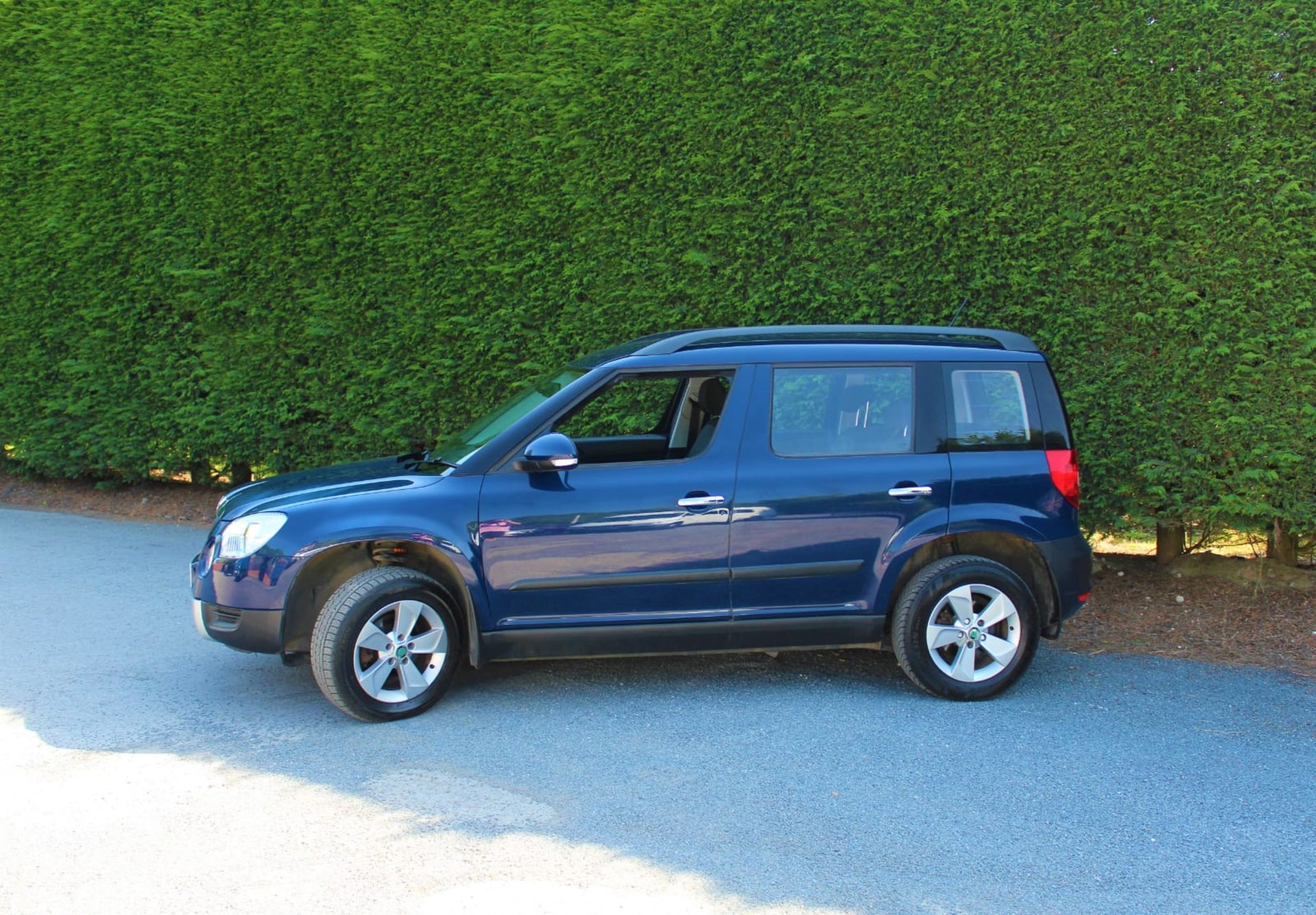 2011/61 REG SKODA YETI S TDI CR 4X4 110BHP 2.0 DIESEL 5 DOOR HATCHBACK, SHOWING 0 FORMER KEEPERS - Bild 6 aus 20