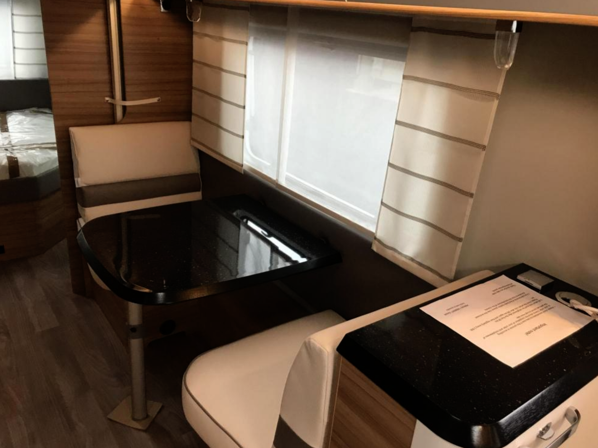 BRAND NEW 2019 TABBERT BELLISSIMO CARAVAN 5 BERTH NEW - NO VAT ! - Bild 29 aus 40