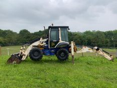 2011 JCB 2CXSM 4WS BACKHOE LOADER, RUNS, WORKS LIFTS AND DIGS *PLUS VAT*