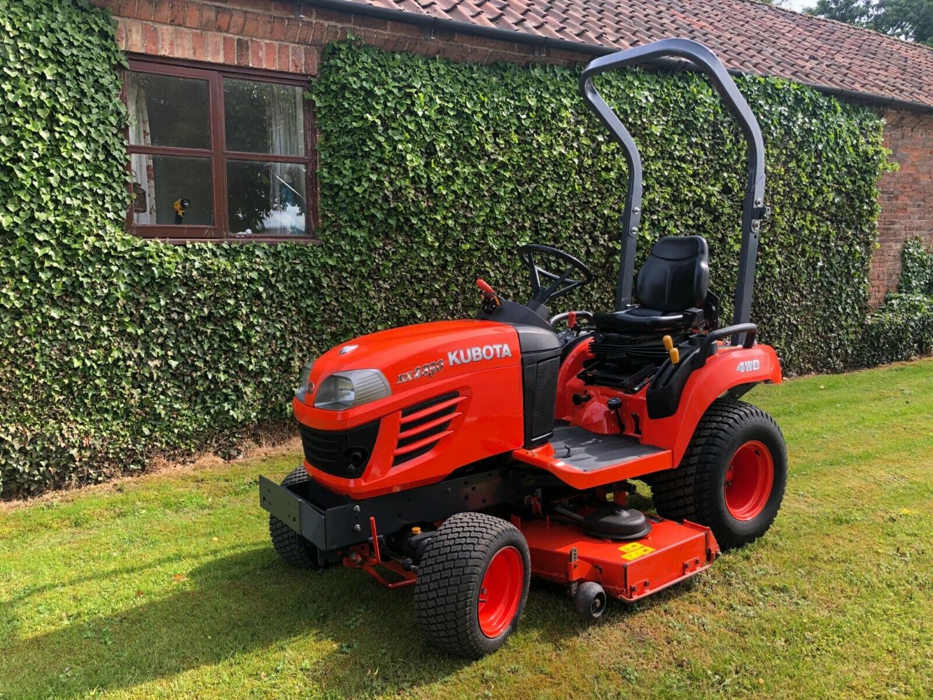 KUBOTA COMPACT TRACTOR BX2350,YEAR 2012 *PLUS VAT*