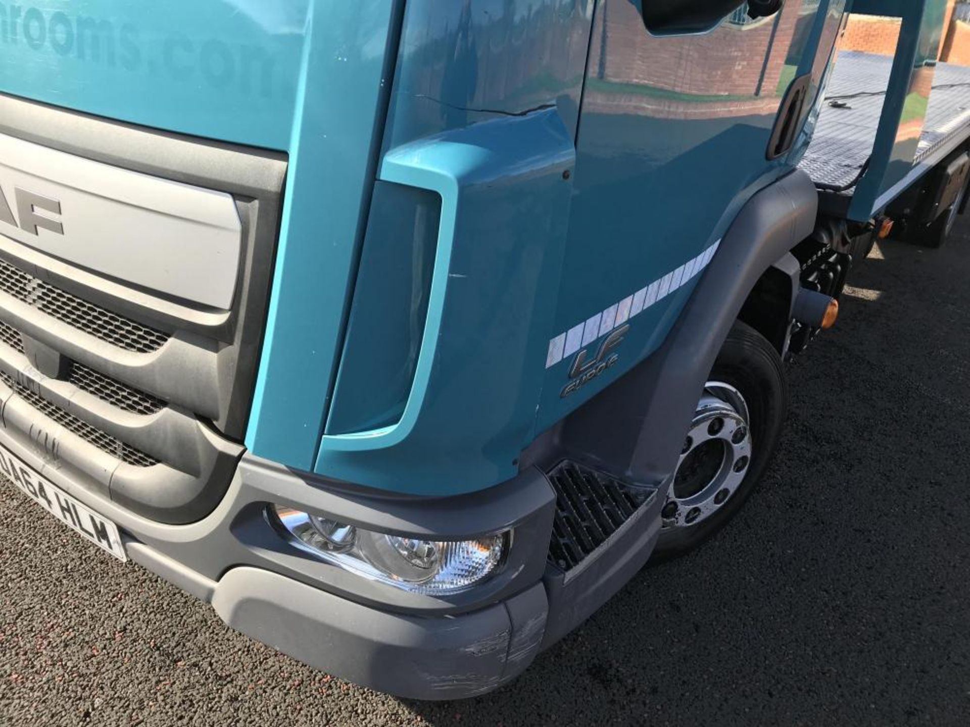 2014/64 REG DAF LF 45.210 12 TON RECOVERY TRUCK EURO 6, HYDRAULIC WINCH MANUAL GEARBOX 210 BHP - Image 32 of 33