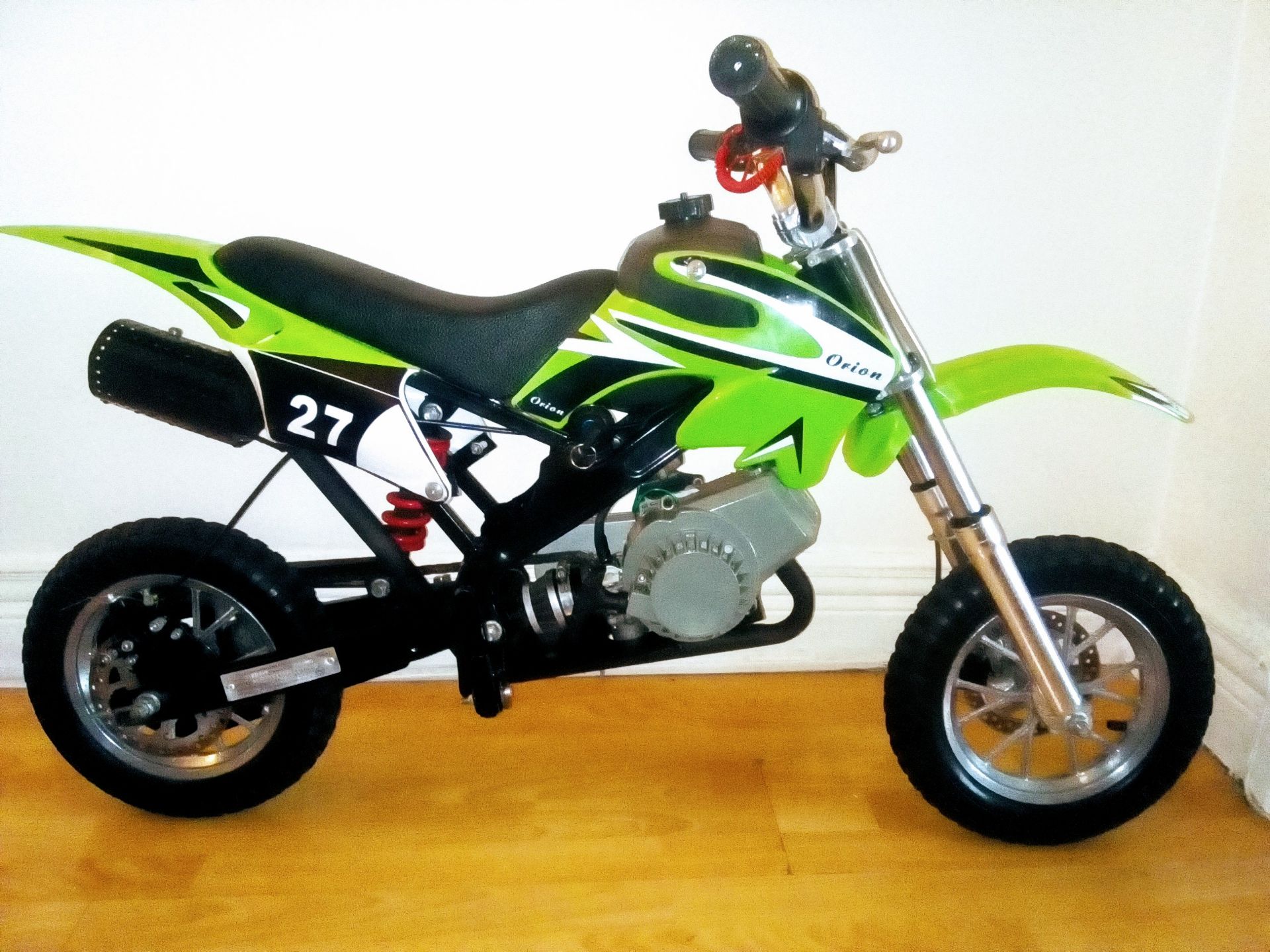 49cc DIRT BIKE *NO VAT*