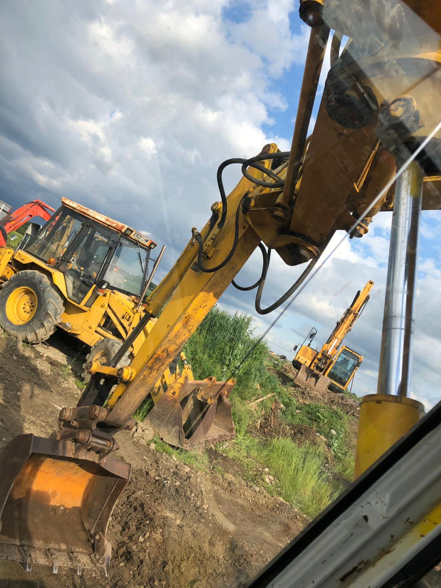 JCB JZ70 TRACKED DIGGER / EXCAVATOR RUNS, WORKS AND DIGS *PLUS VAT* - Image 3 of 7