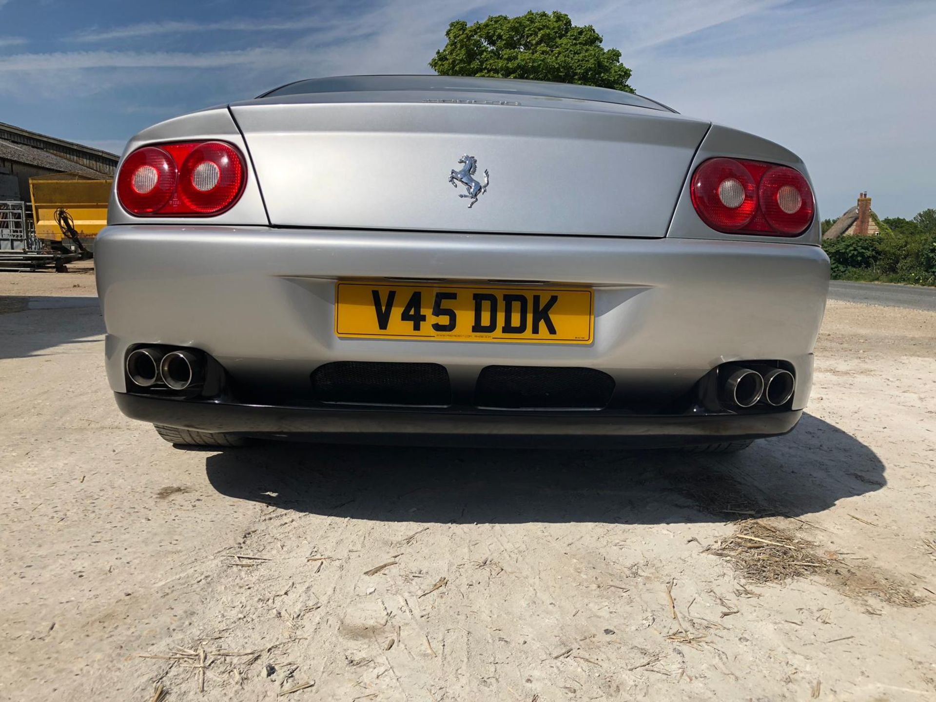 1999 Ferrari 456M GTA SUPERB CLASSIC FERRARI ! NO KNOWN FAULTS - Image 3 of 9