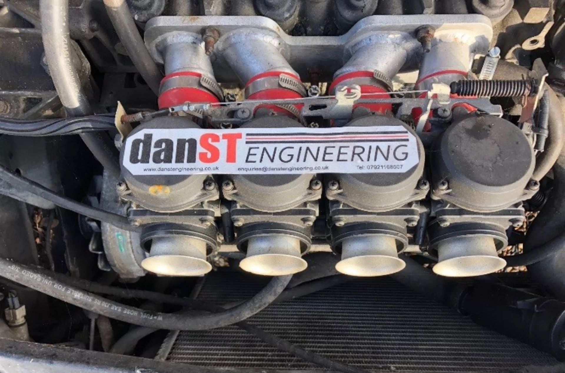 1991/J REG PEUGEOT 205 GTI 1.9 PETROL WITH A FRESH FULL ENGINE REBUILD & RACE READY SETUP! *NO VAT* - Image 7 of 11