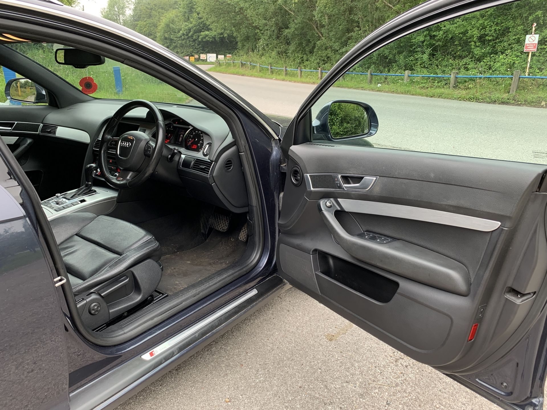 2009/59 REG AUDI A6 S LINE TDI CVT 2.0 DIESEL ESTATE, SHOWING 2 FORMER KEEPERS *NO VAT* - Bild 20 aus 29