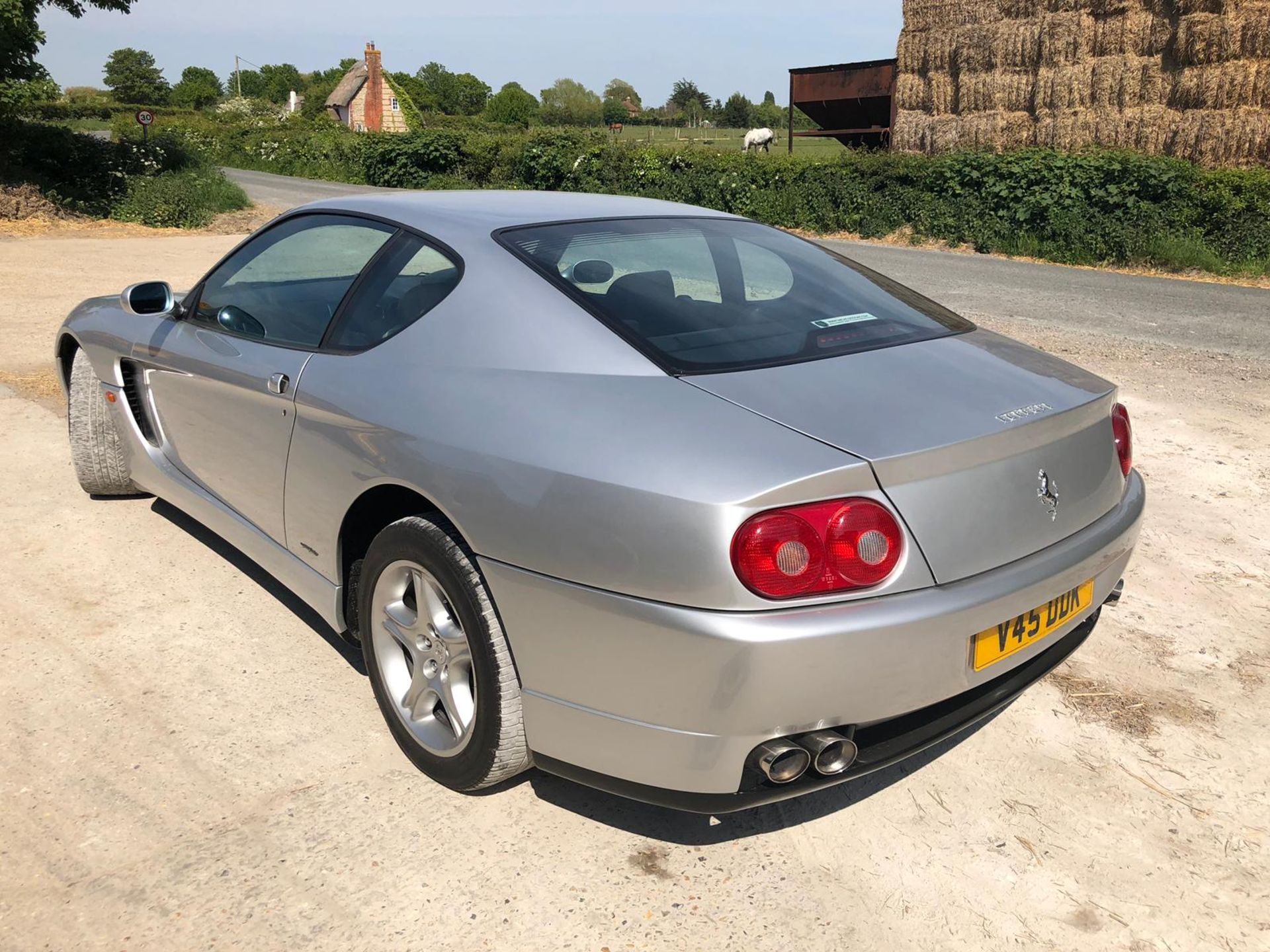 1999 Ferrari 456M GTA SUPERB CLASSIC FERRARI ! NO KNOWN FAULTS - Image 2 of 9