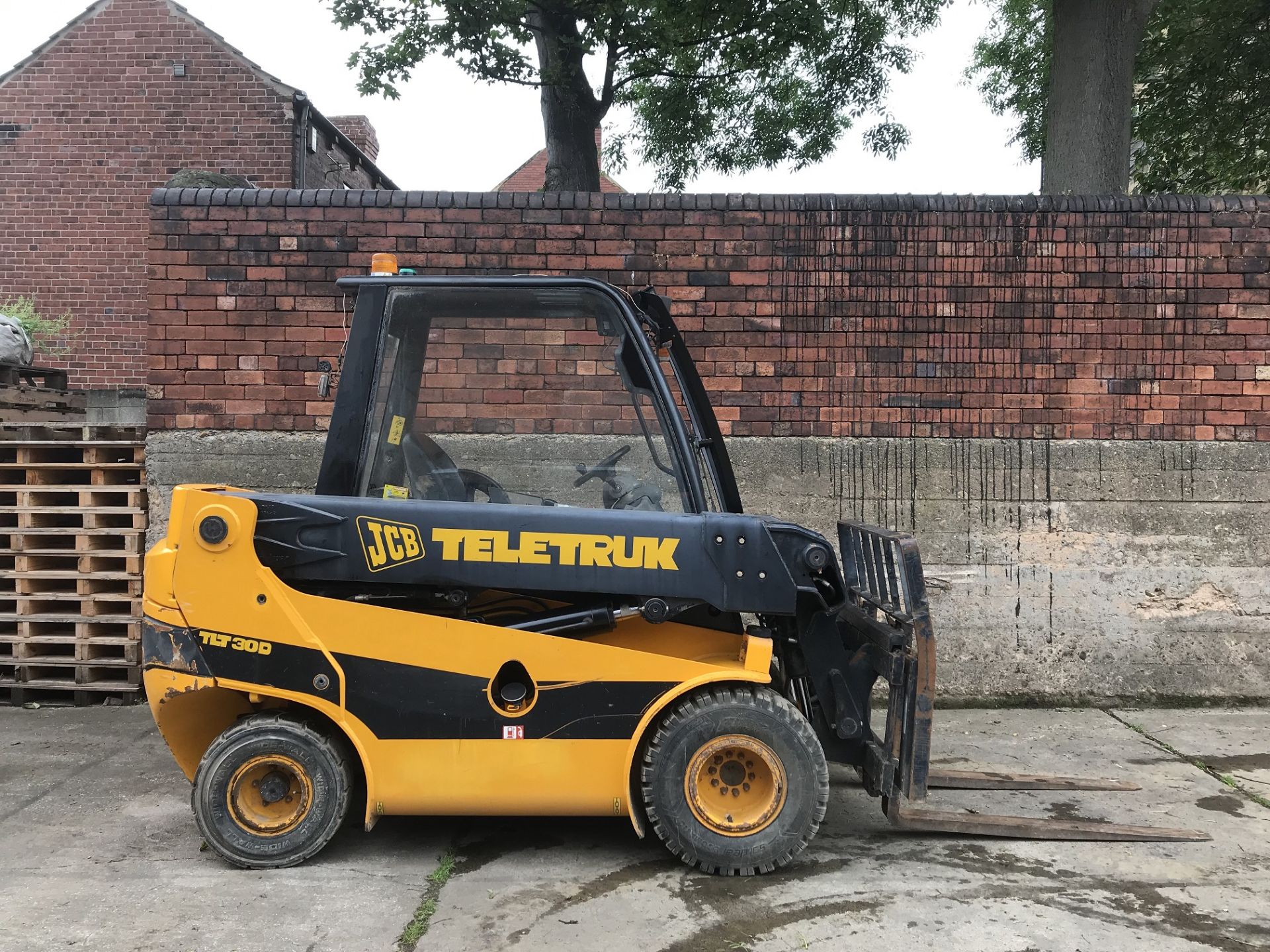 JCB TELETRUK MODEL SLPTLT3D, YEAR 2000, FULLY WORKING ORDER, READY FOR WORK *PLUS VAT*