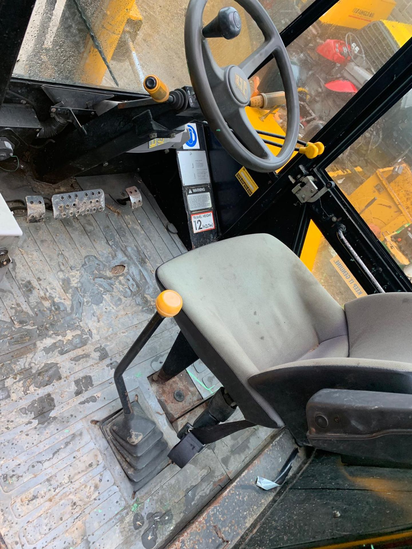 1999 JCB 930 ROUGH TERRAIN FORKLIFT *PLUS VAT* - Bild 7 aus 10