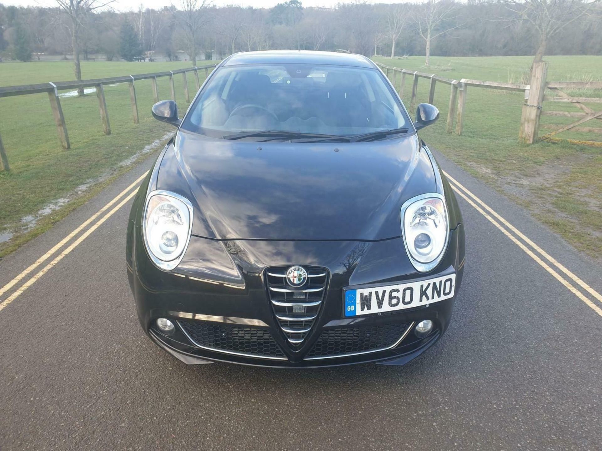 2010/60 REG ALFA ROMEO MITO LUSSO MULTIAIR 1.4 SEMI-AUTO PETROL *NO VAT* - Image 2 of 12