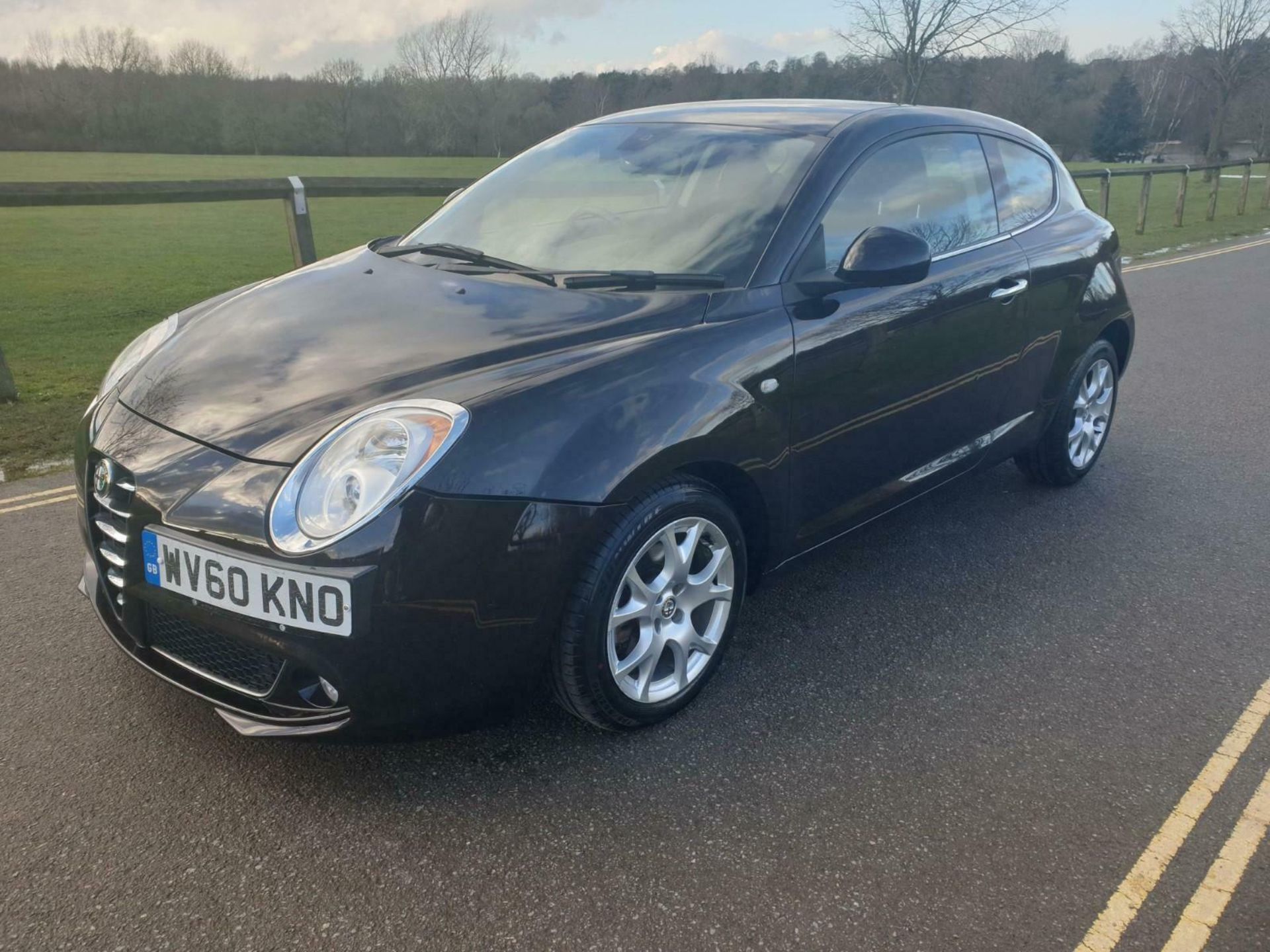 2010/60 REG ALFA ROMEO MITO LUSSO MULTIAIR 1.4 SEMI-AUTO PETROL *NO VAT* - Image 3 of 12