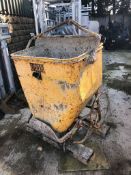 CONCRETE SKIP 500L *PLUS VAT*