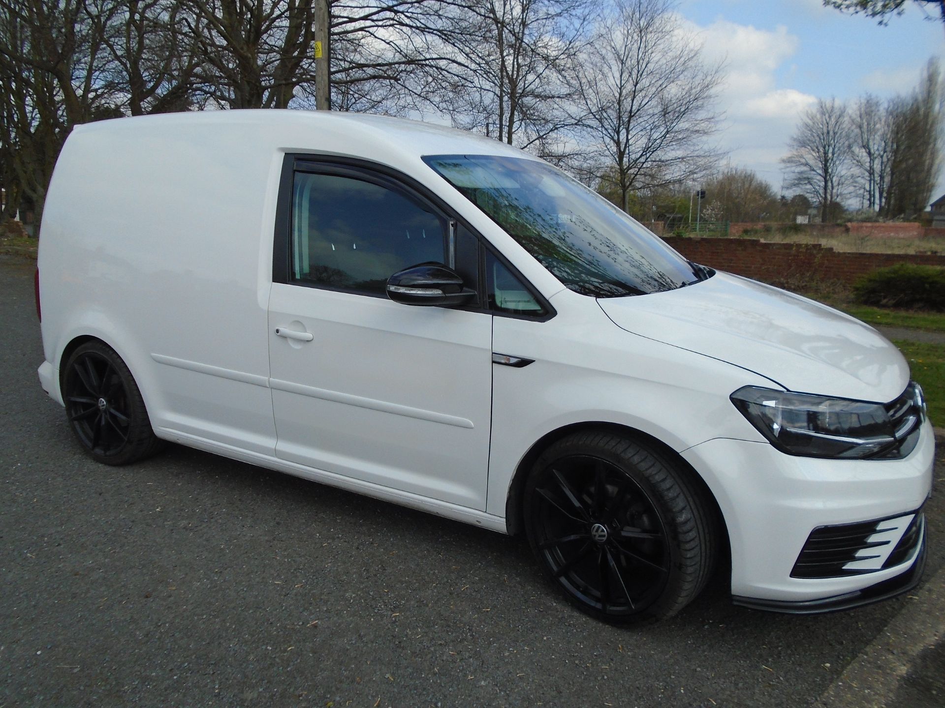 2016/16 REG VOLKSWAGEN CADDY C20 STARTLINE TDI 2.0 DIESEL PANEL VAN - FULL SERVICE HISTORY *NO VAT*