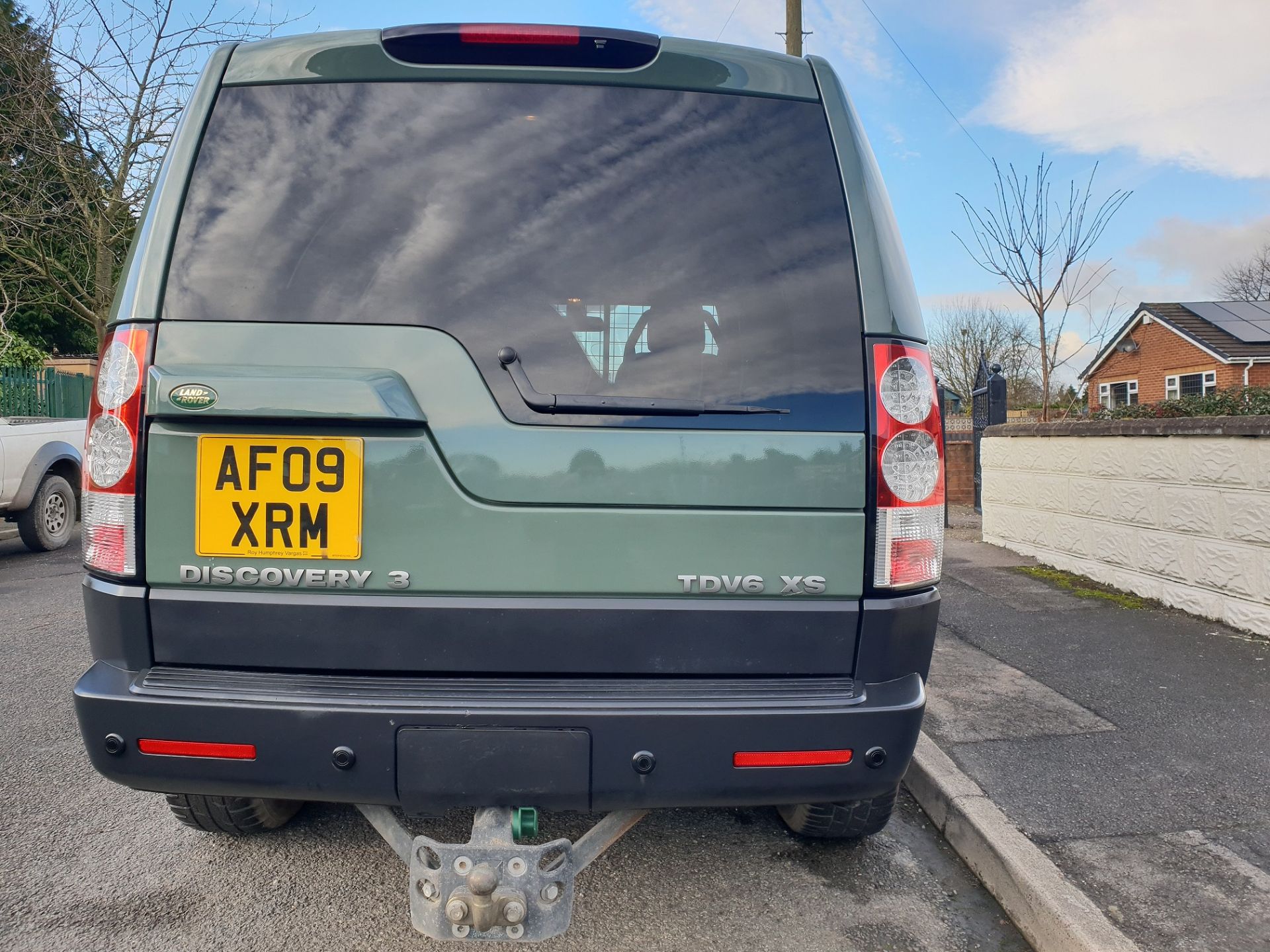 2009/09 REG LAND ROVER DISCOVERY 3 XS MWB DIESEL 4X4, ACTIVE REAR LOCKING DIFF, TOW PACK *PLUS VAT* - Image 5 of 16