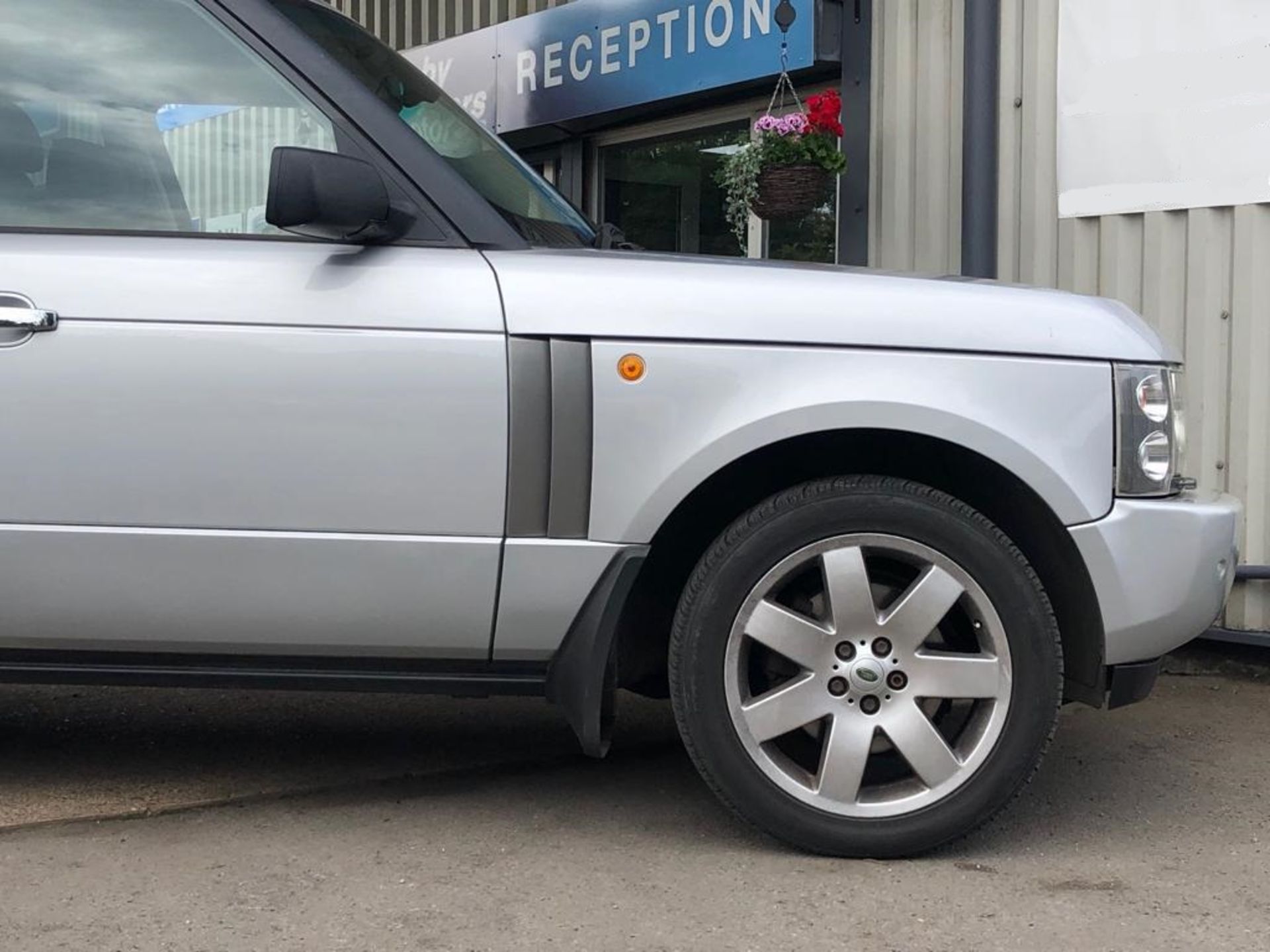 2004/04 REG LAND ROVER RANGE ROVER VOGUE TD6 3.0 DIESEL AUTOBIOGRAPHY ULTIMATE EDITION *NO VAT* - Image 5 of 22