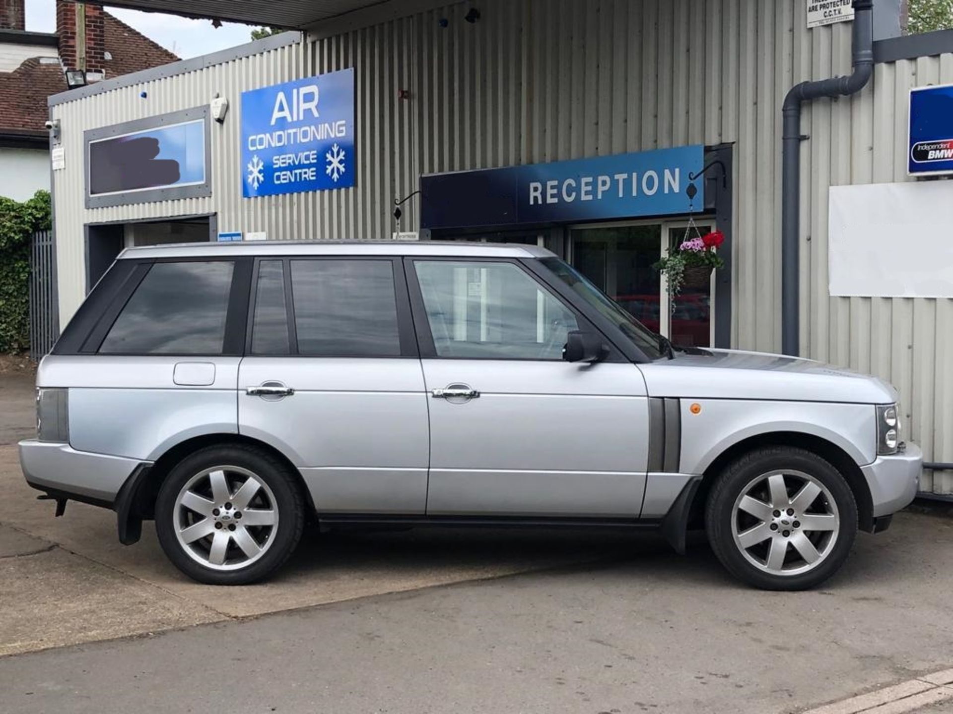 2004/04 REG LAND ROVER RANGE ROVER VOGUE TD6 3.0 DIESEL AUTOBIOGRAPHY ULTIMATE EDITION *NO VAT* - Image 6 of 22