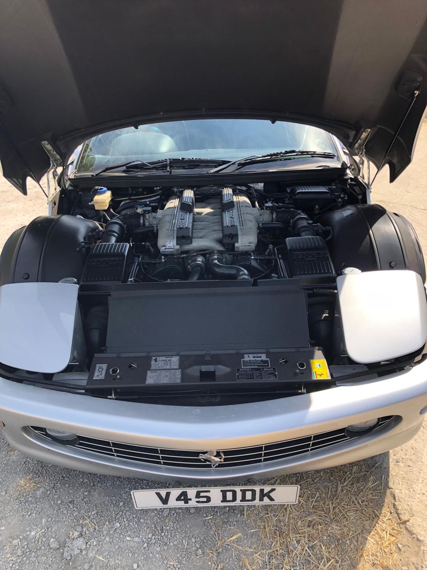 1999 Ferrari 456M GTA SUPERB CLASSIC FERRARI ! NO KNOWN FAULTS - Image 8 of 9