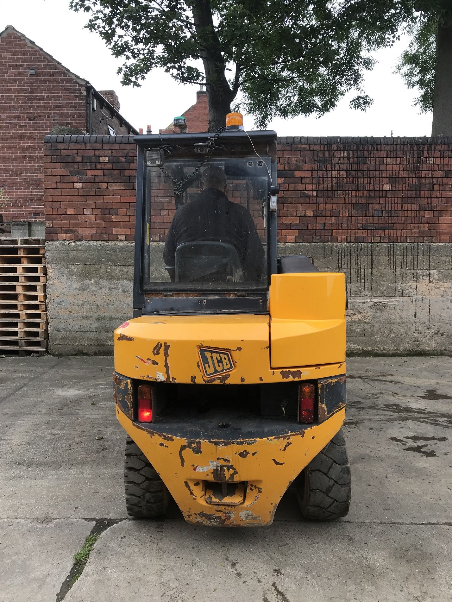 JCB TELETRUK MODEL SLPTLT3D, YEAR 2000, FULLY WORKING ORDER, READY FOR WORK *PLUS VAT* - Image 5 of 5