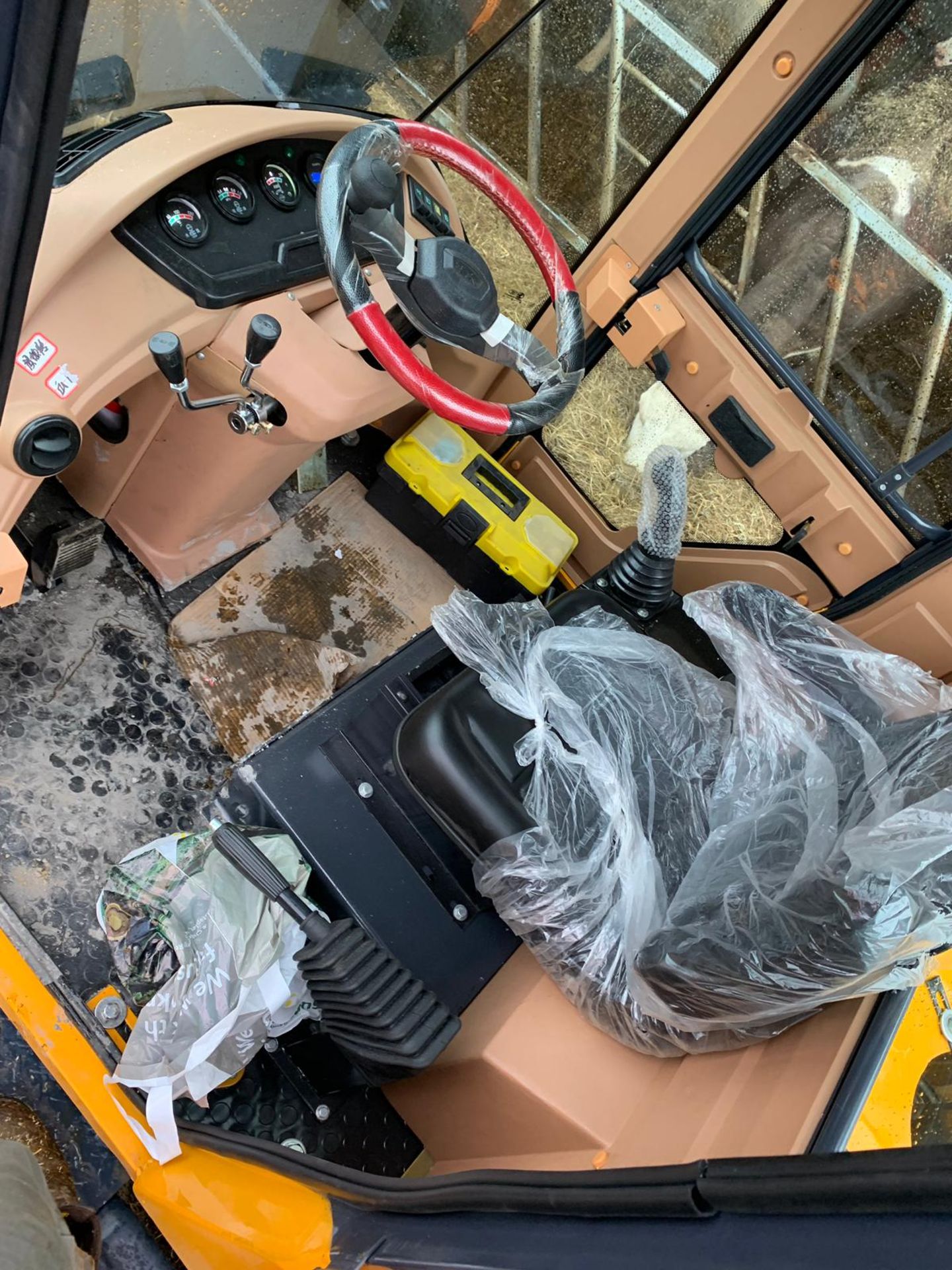2019 BRAND NEW AND UNUSED ATTACK ZL15 WHEEL LOADER, RUNS WORKS AND LIFTS *PLUS VAT* - Image 11 of 11