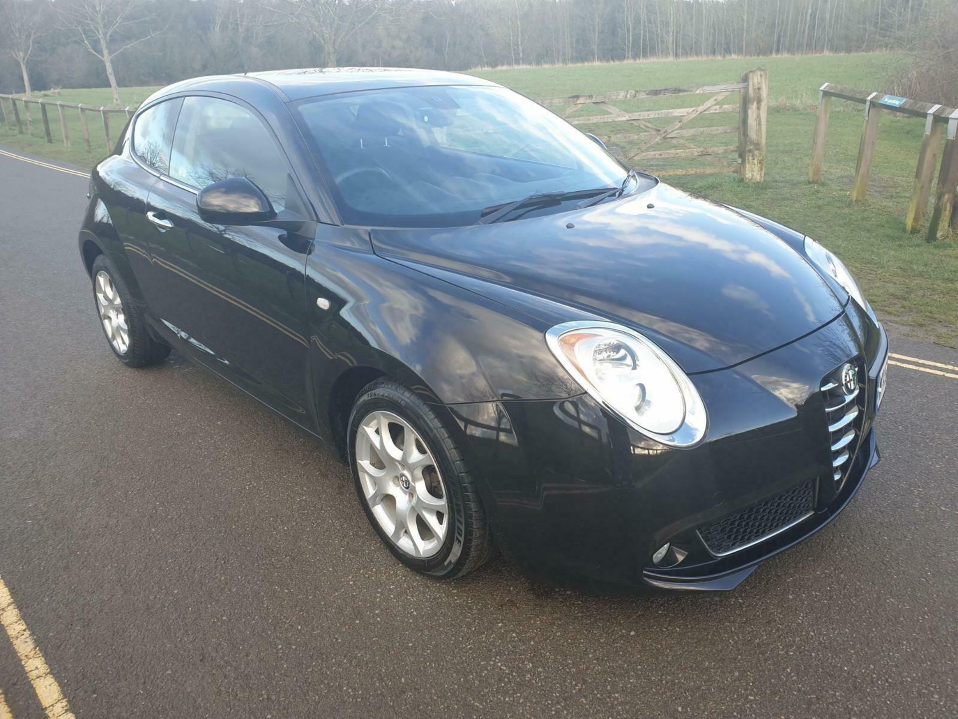 2010/60 REG ALFA ROMEO MITO LUSSO MULTIAIR 1.4 SEMI-AUTO PETROL *NO VAT*