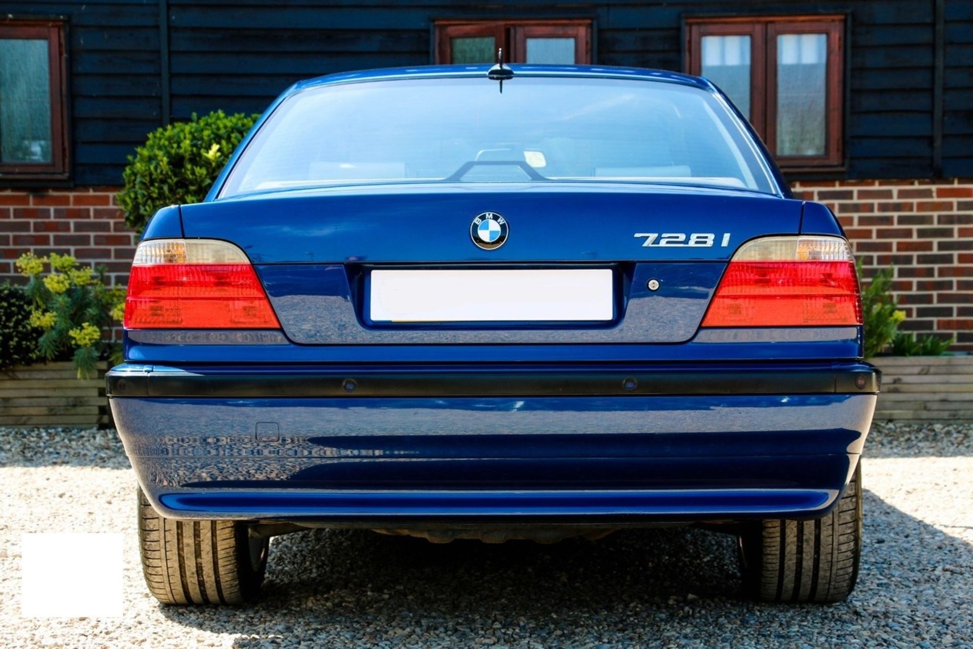 2001 (FACELIFT) BMW 728I SPORT INDIVIDUAL, FULL SERVICE HISTORY, 94,000 MILES, NEW MOT *NO VAT* - Image 4 of 11