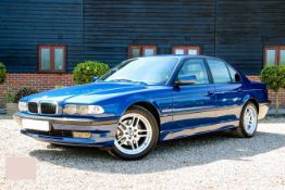 2001 (FACELIFT) BMW 728I SPORT INDIVIDUAL, FULL SERVICE HISTORY, 94,000 MILES, NEW MOT *NO VAT*