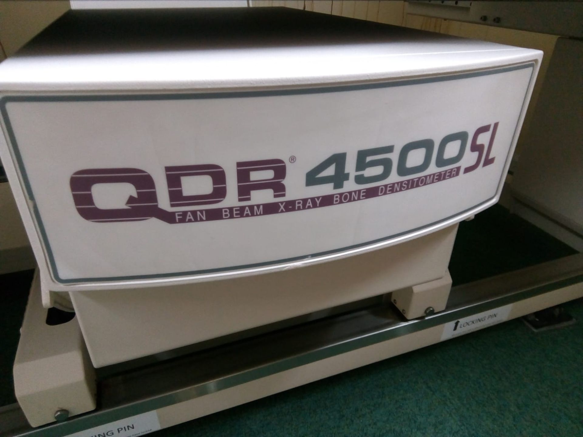 1999 SDC 10M MEDICAL / LIVING TRAILER. FITTED WITH QDD4500SL BONE DENSITY X-RAY SCANNER *PLUS VAT* - Image 6 of 15