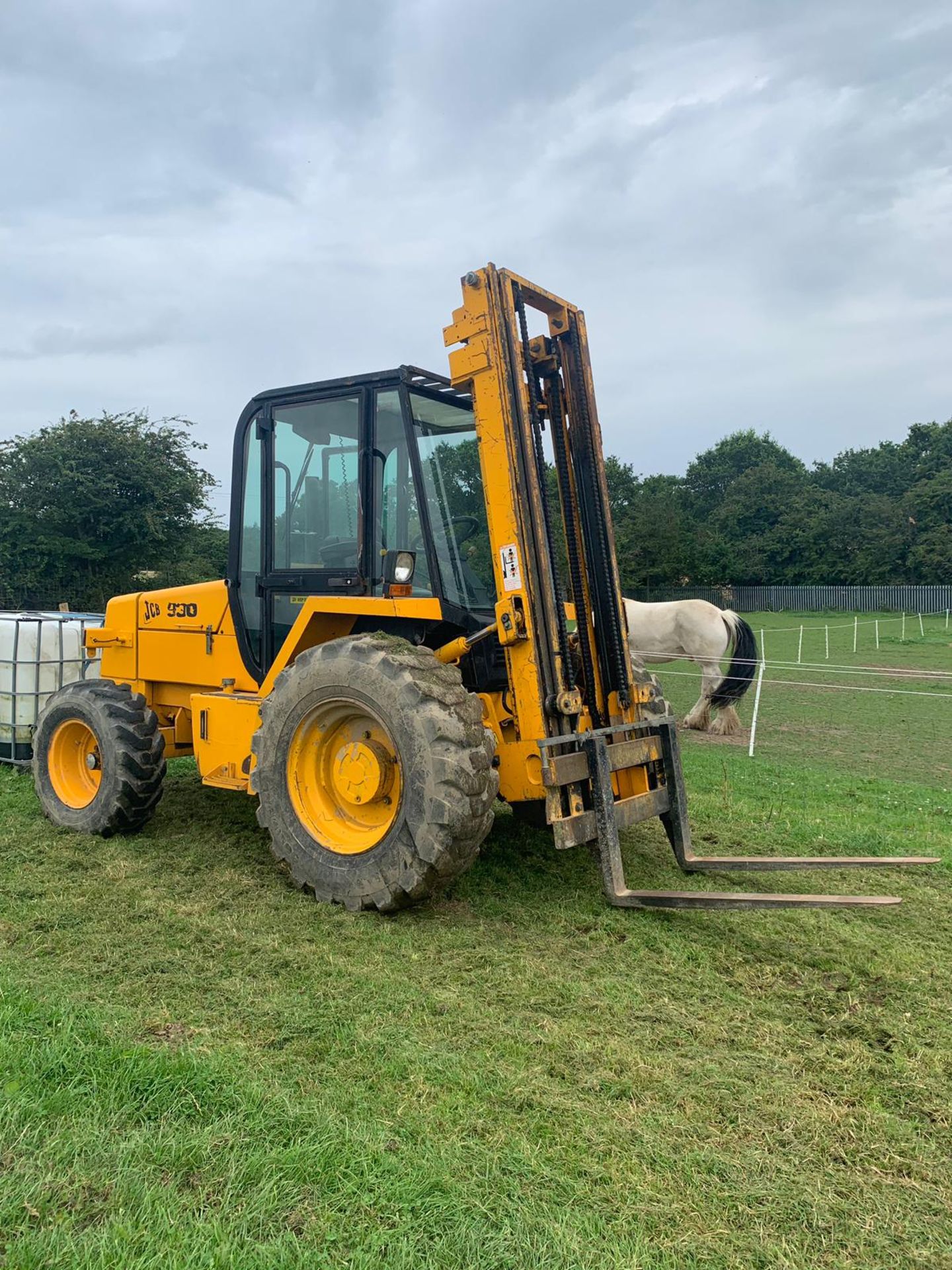 1999 JCB 930 ROUGH TERRAIN FORKLIFT *PLUS VAT* - Image 2 of 12