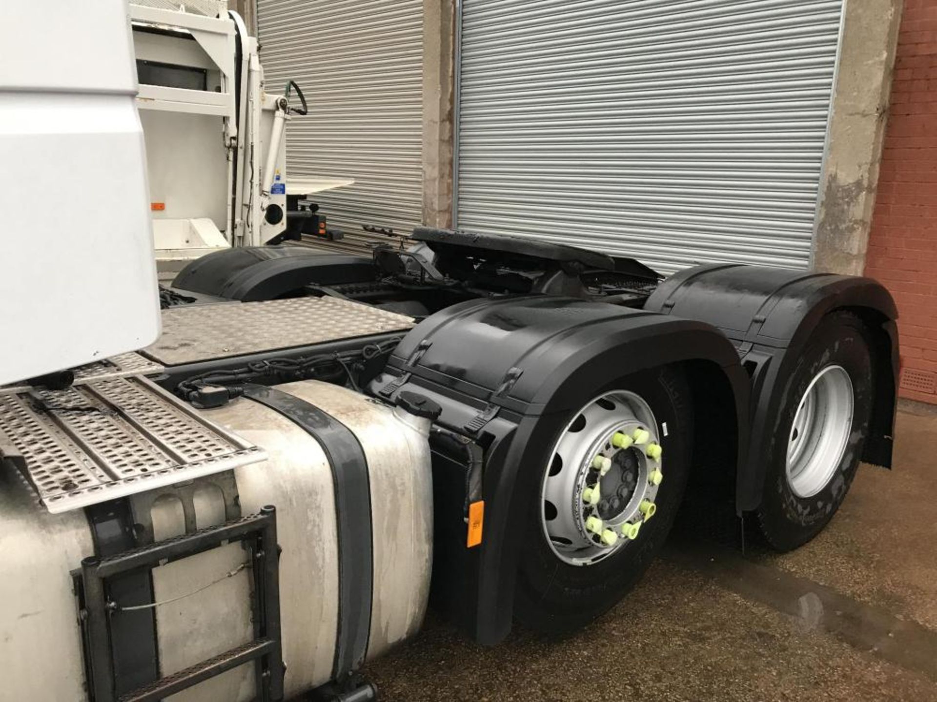 2013/63 REG MERCEDES-BENZ ACTROS 2545 6X2 TRACTOR UNIT AUTO BOX ONLY 647,000 KM *PLUS VAT* - Image 3 of 11