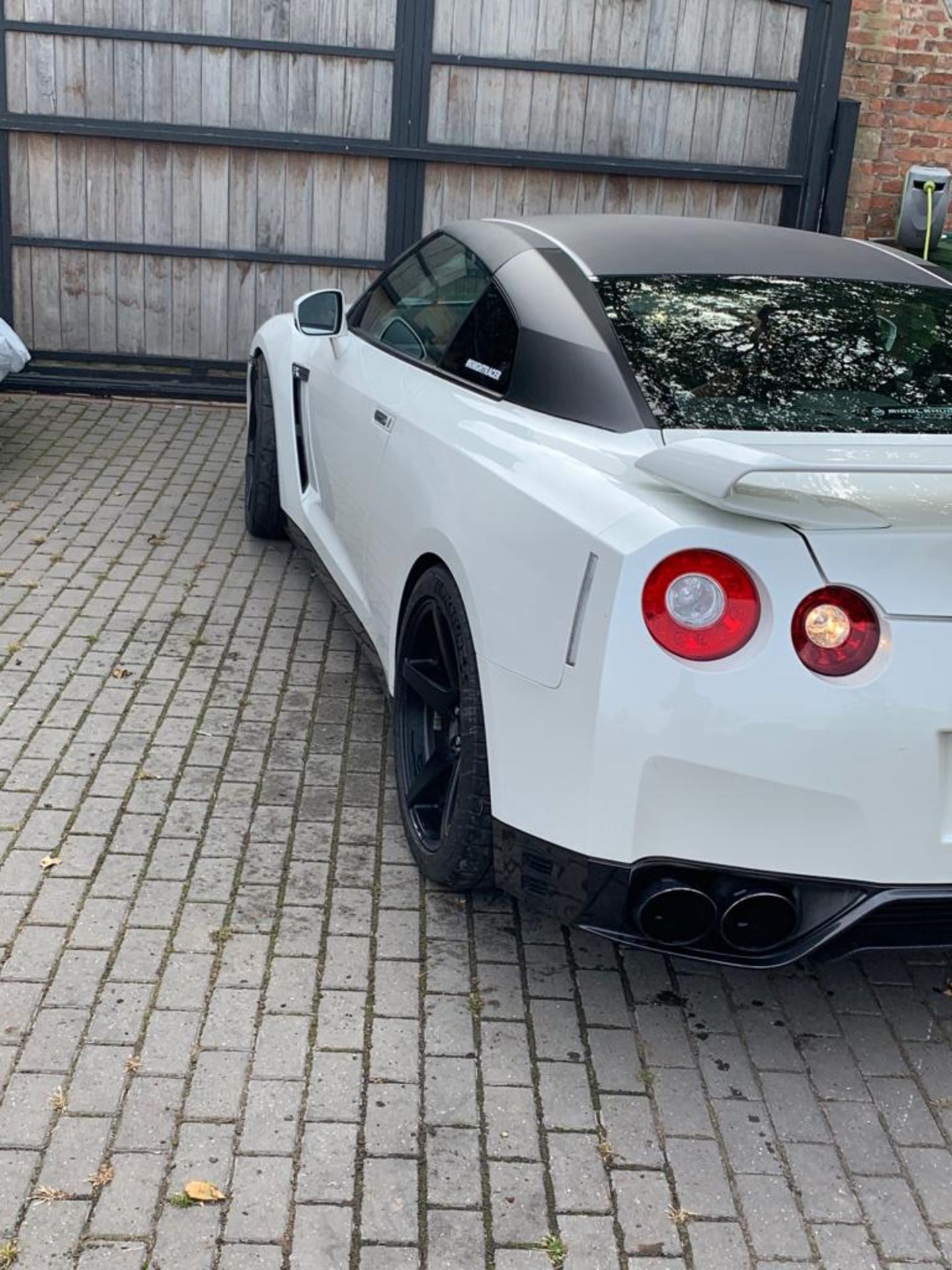 2011 NISSAN GT-R R35 750 stage 5 PREMIUM EDITION S-A 1 OWNER FROM NEW 20K MILES WARRANTED! - Image 9 of 23