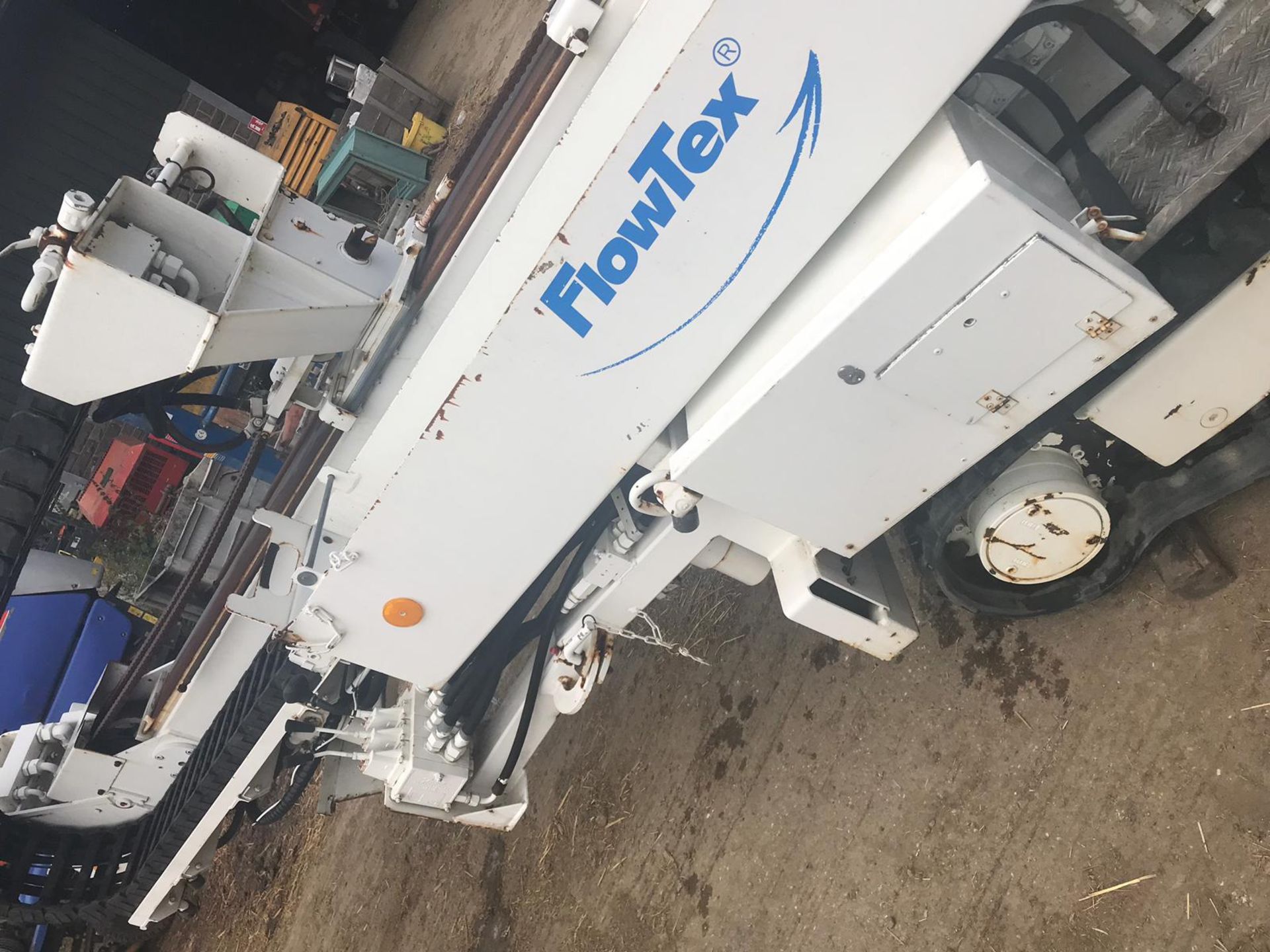 NEVER USED TRACKED DIRECTIONAL DRILL, BEEN STOOD FOR A FEW YEARS 1 OF 2 AVAILABLE *PLUS VAT* - Image 15 of 21