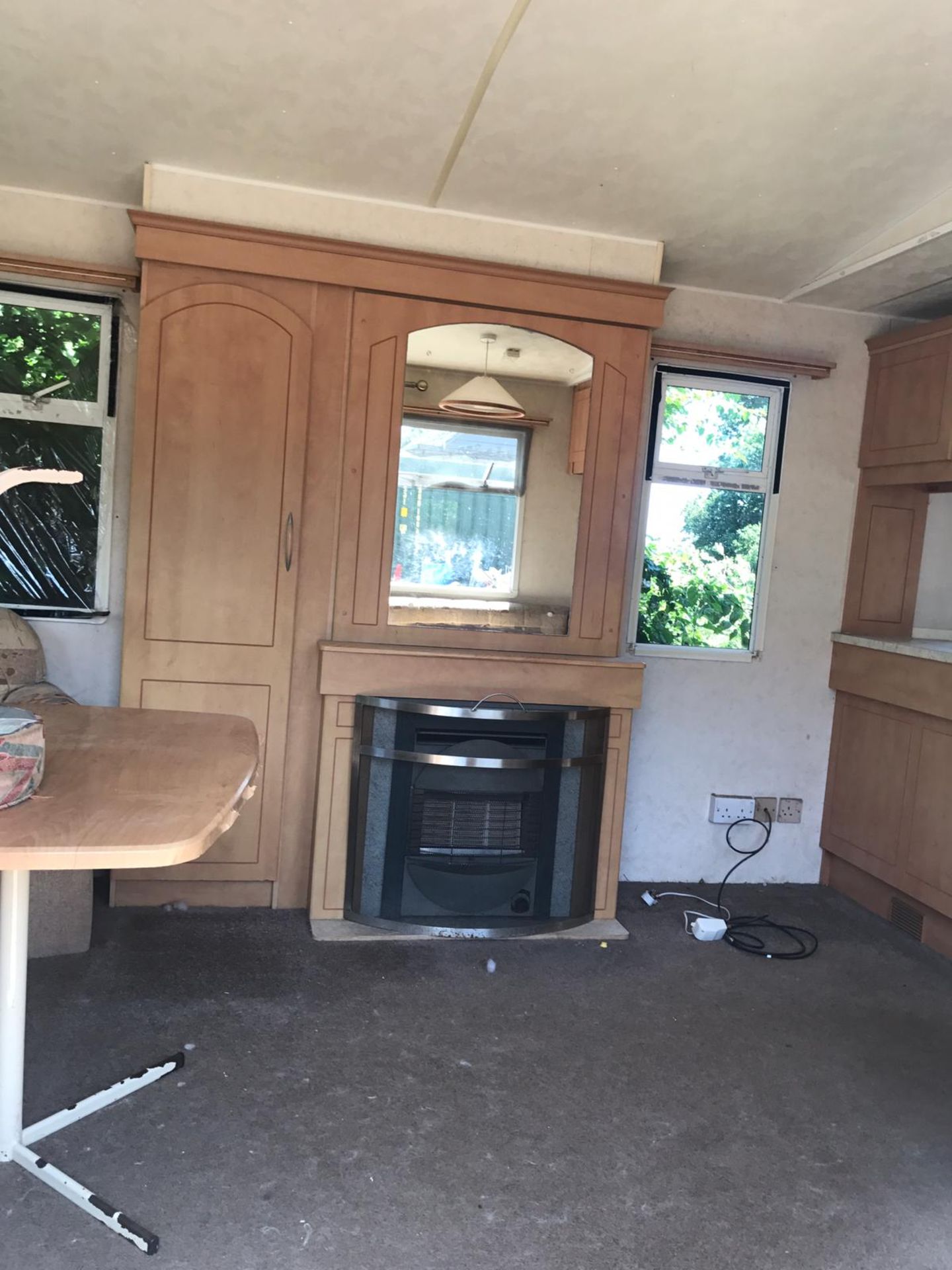 STATIC CARAVAN / MOBILE HOME - TO BE REMOVED WITHIN 5 DAYS, NO RESERVE! *NO VAT* - Image 5 of 18